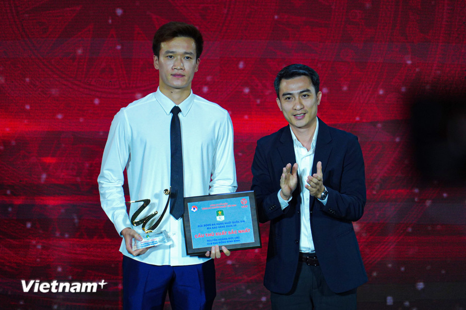 Ở hạng mục Cầu thủ xuất sắc nhất ở giải Hạng nhất Quốc gia, 