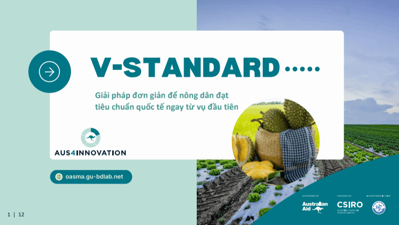 Hội thảo giới thiệu nền tảng V-