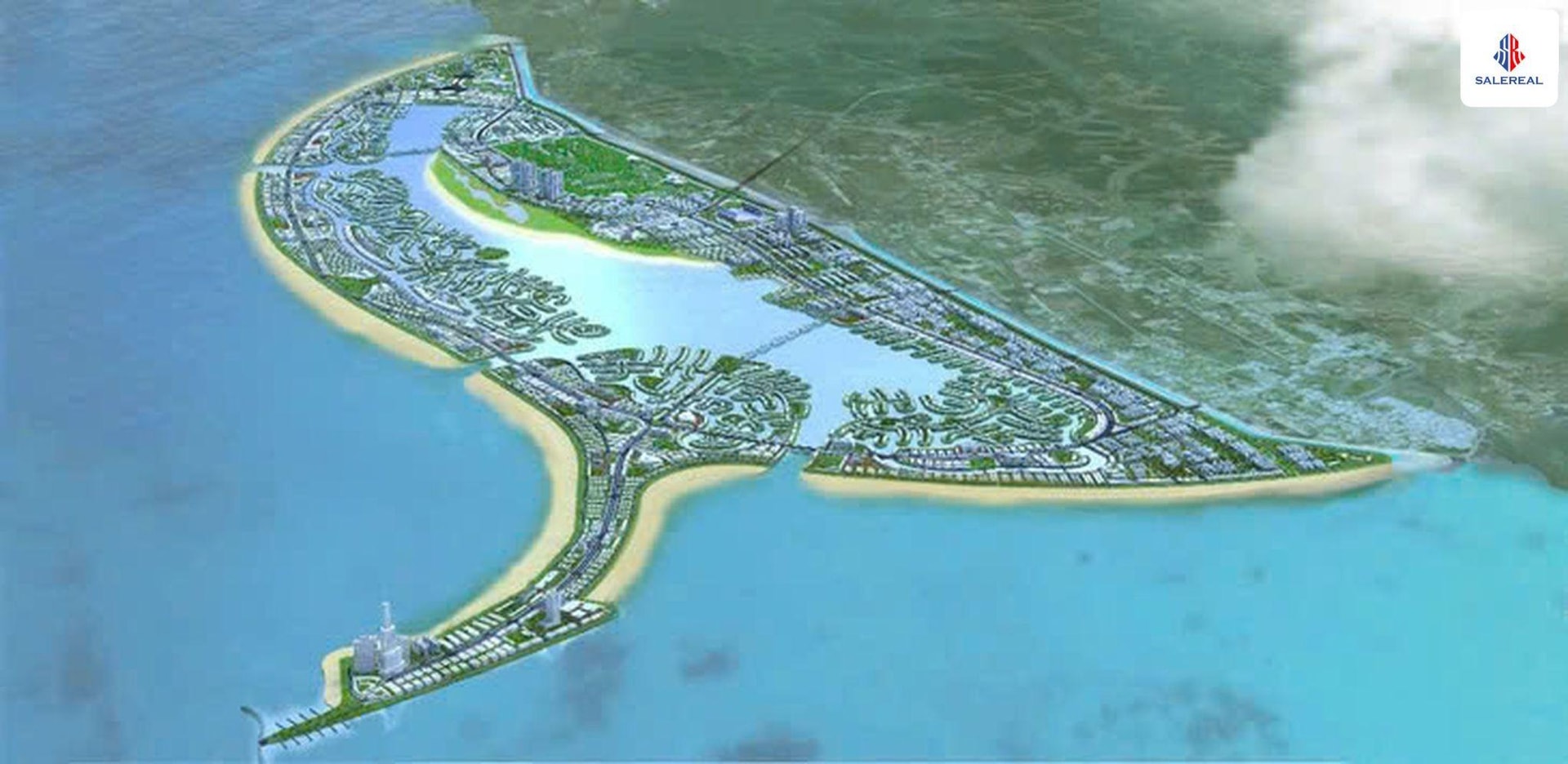 Phân tích thị trường bất động sản tại khu vực Vinhomes Green Paradise