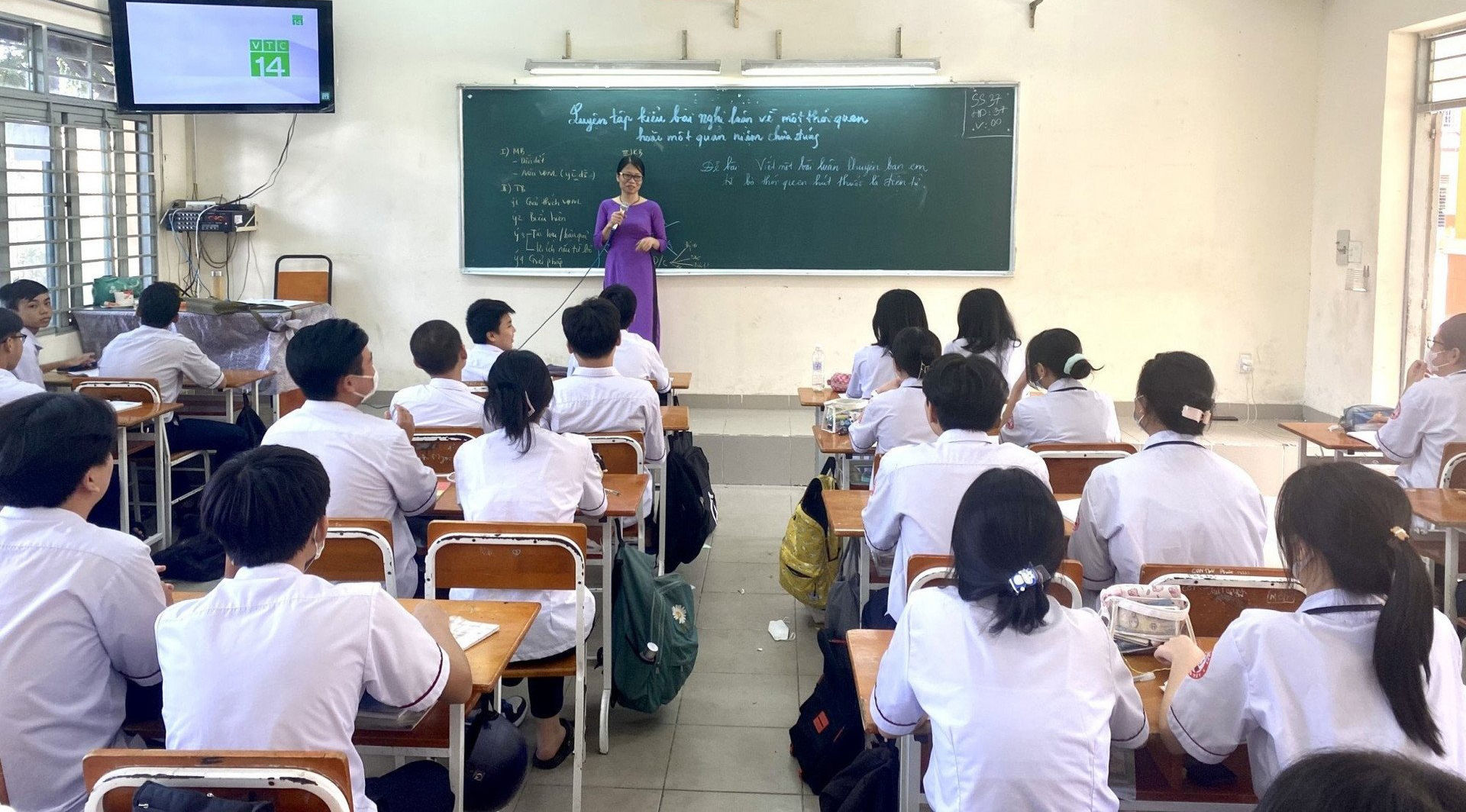 Dạy thêm, học thêm - Hiểu đúng, làm trúng