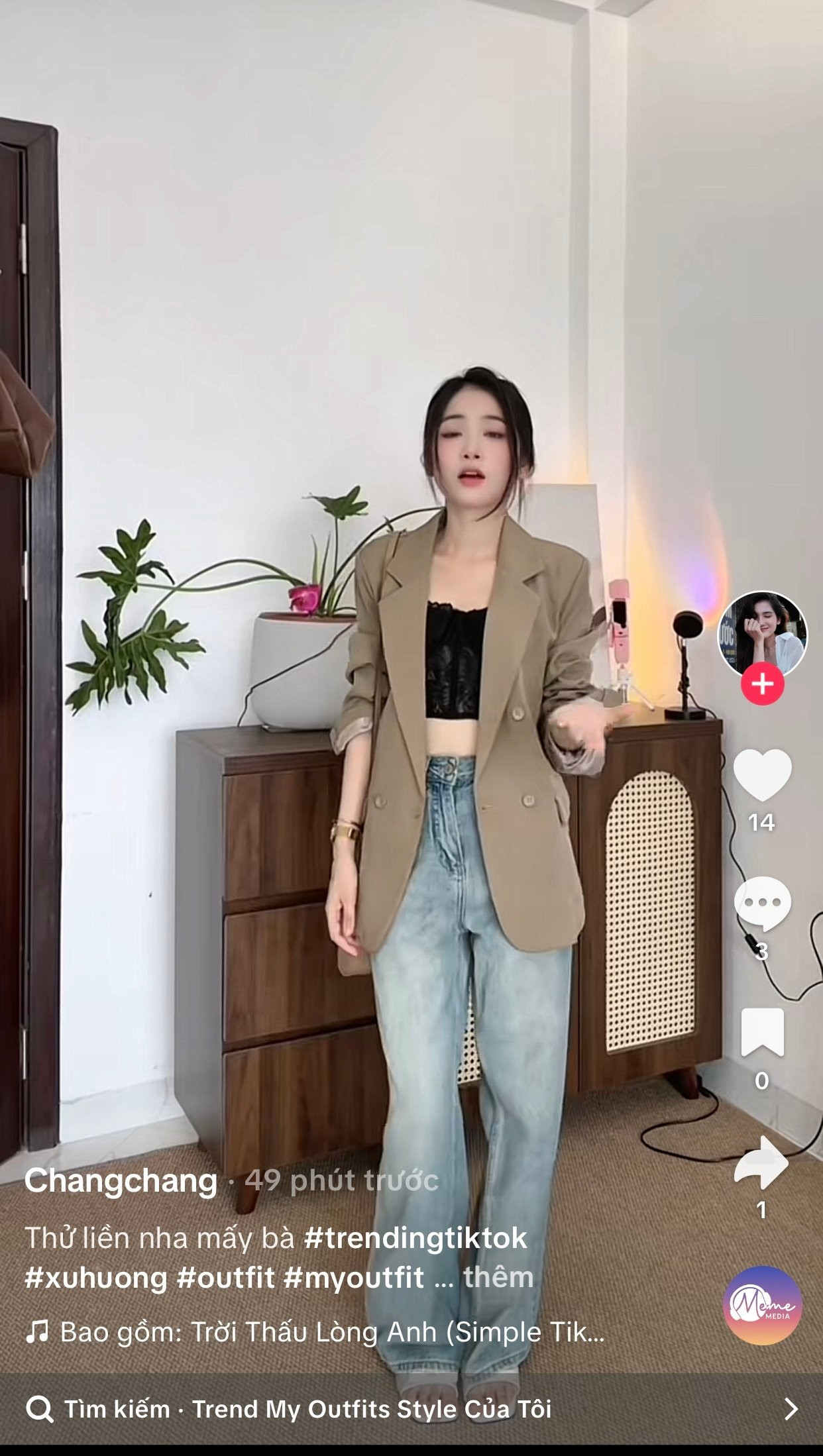 Vì sao trend 'my ouffit' khuấy đảo TikTok, khiến chị em 'phát cuồng'? - 2