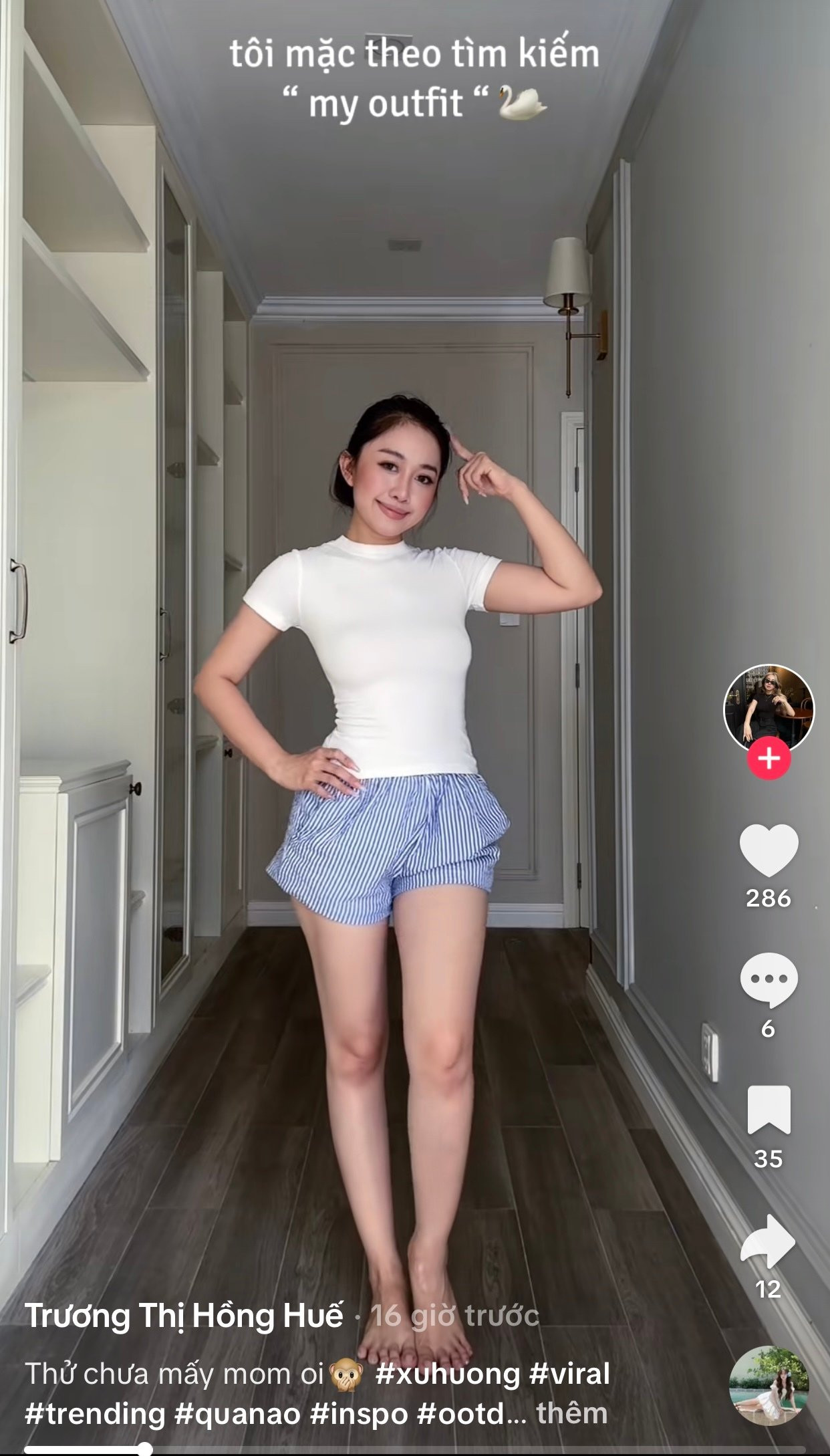 Vì sao trend 'my ouffit' khuấy đảo TikTok, khiến chị em 'phát cuồng'? - 4