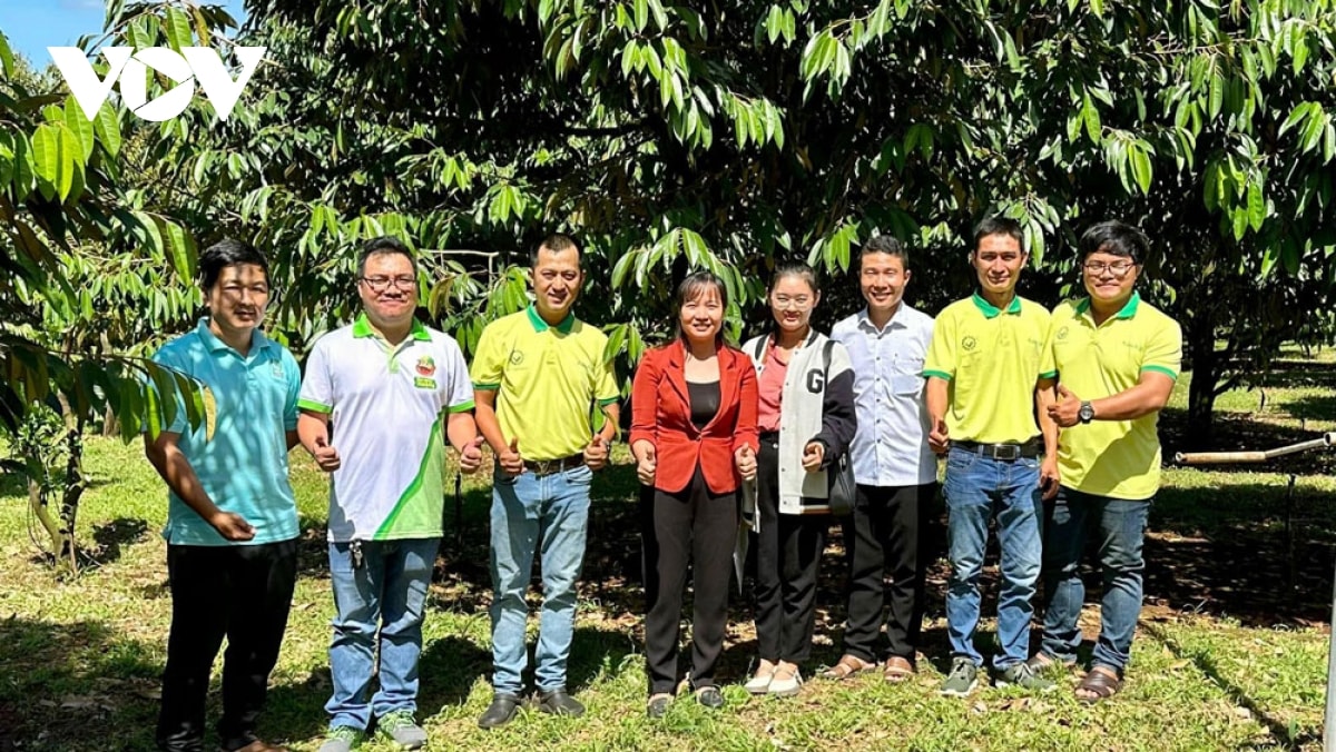 kỹ sư bỏ lương ngàn đô về quê số hóa nông sản việt hình ảnh 4 ky su bo luong ngan do ve que so hoa nong san viet hinh anh 4