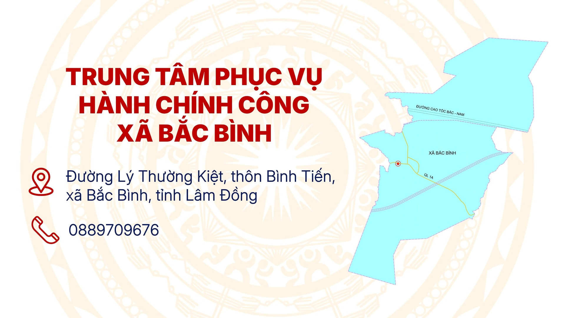 Xã Bắc Bình 1
