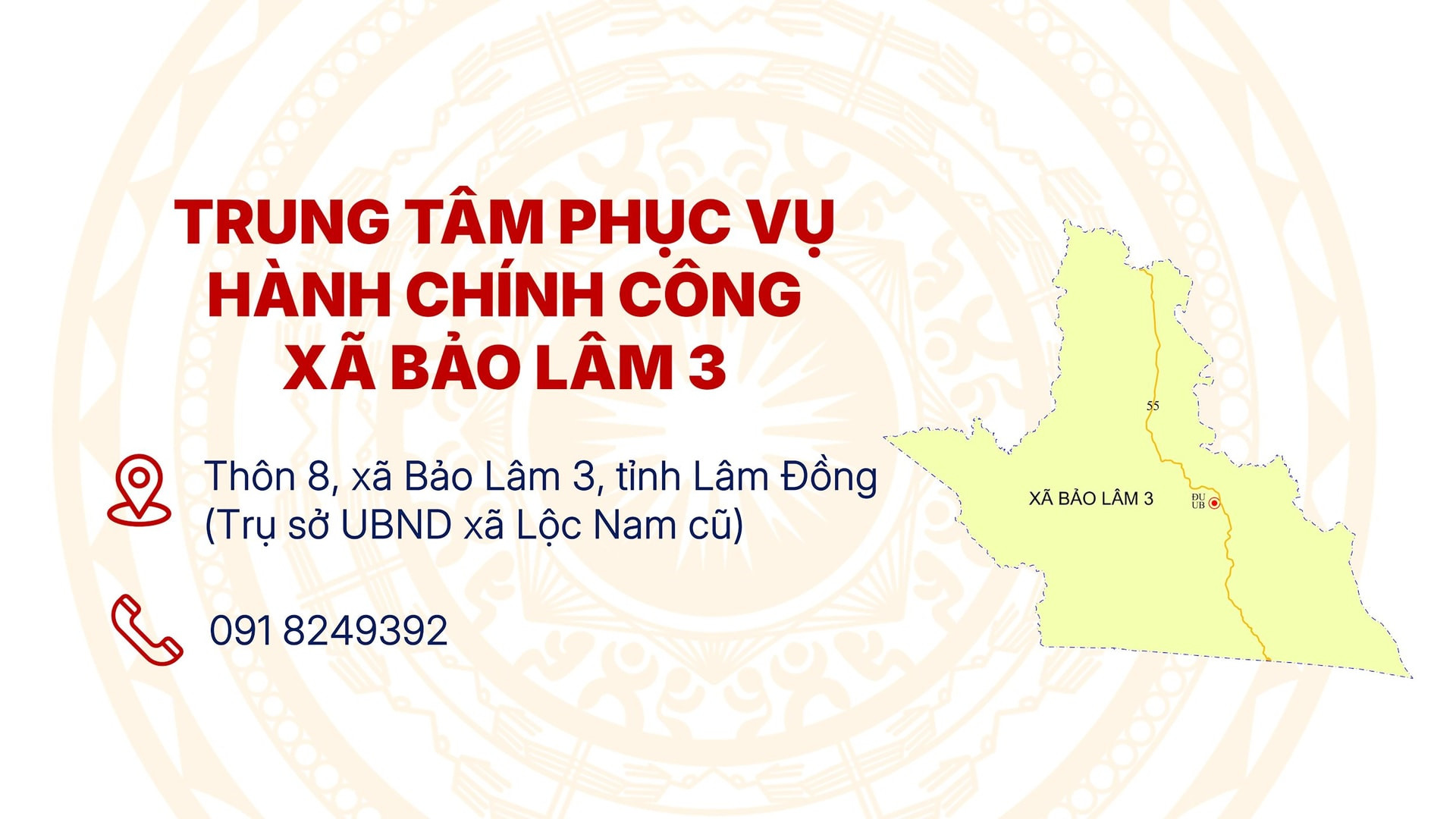 Xã Bảo Lâm 3 1
