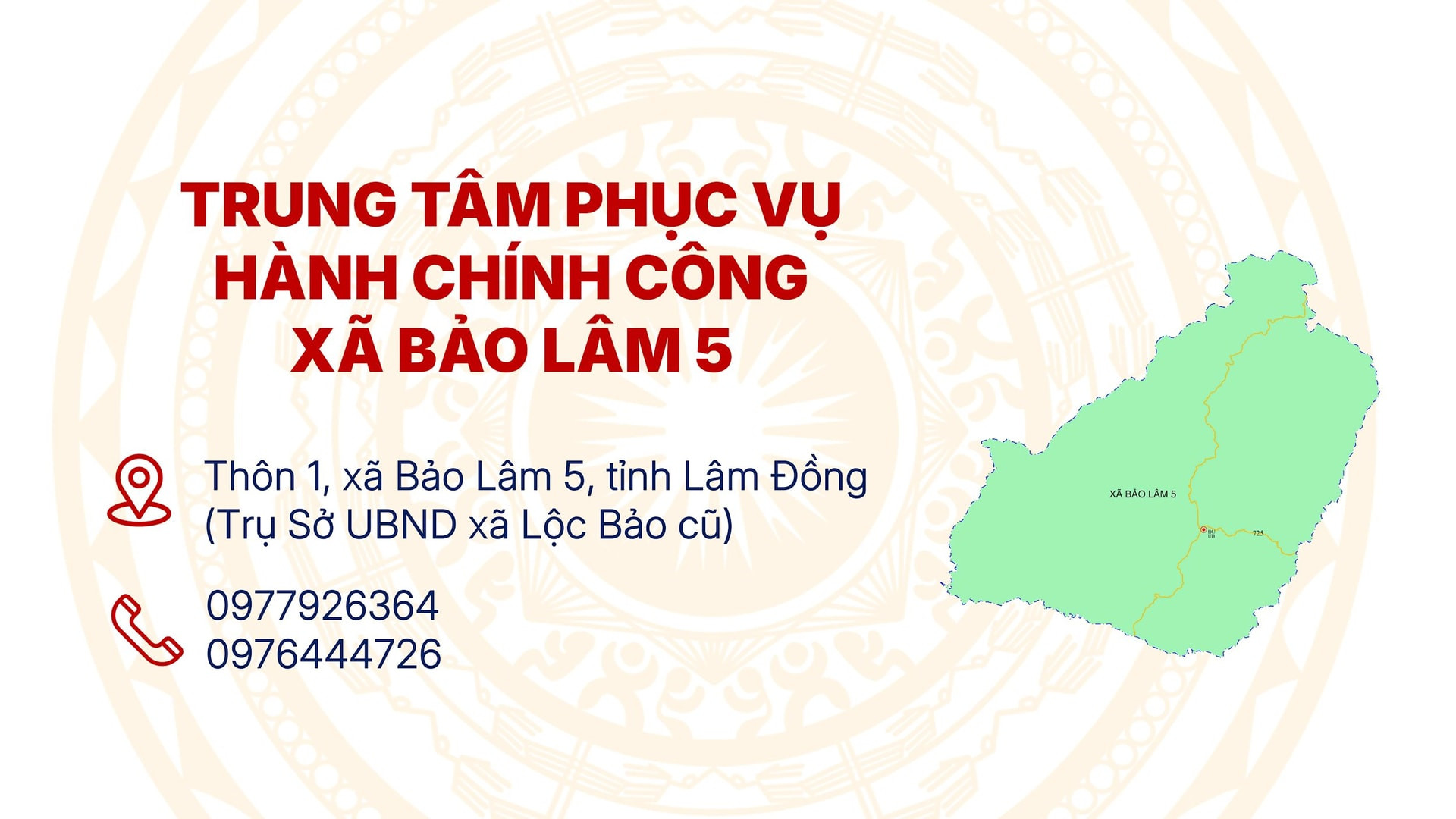 Xã Bảo Lâm 5 1