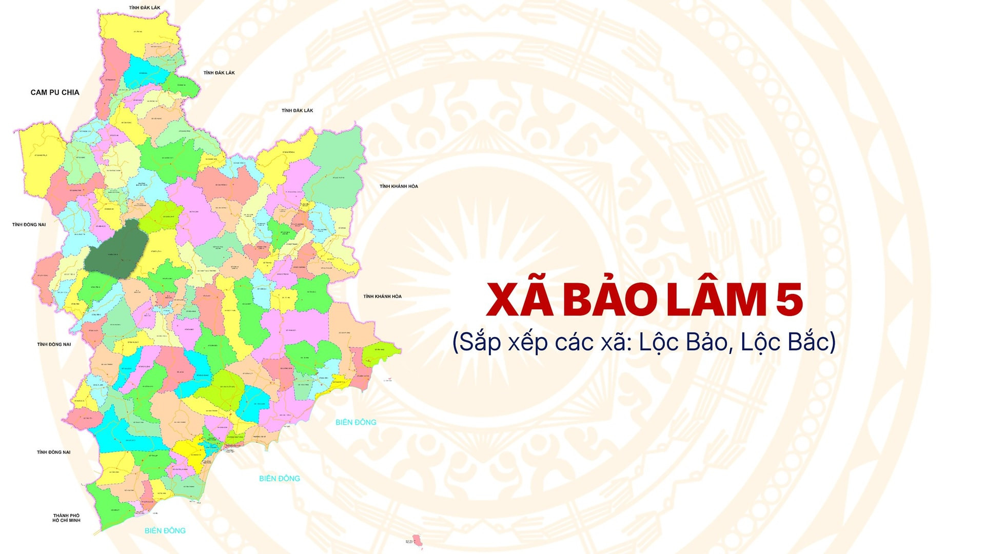 Xã Bảo Lâm 5