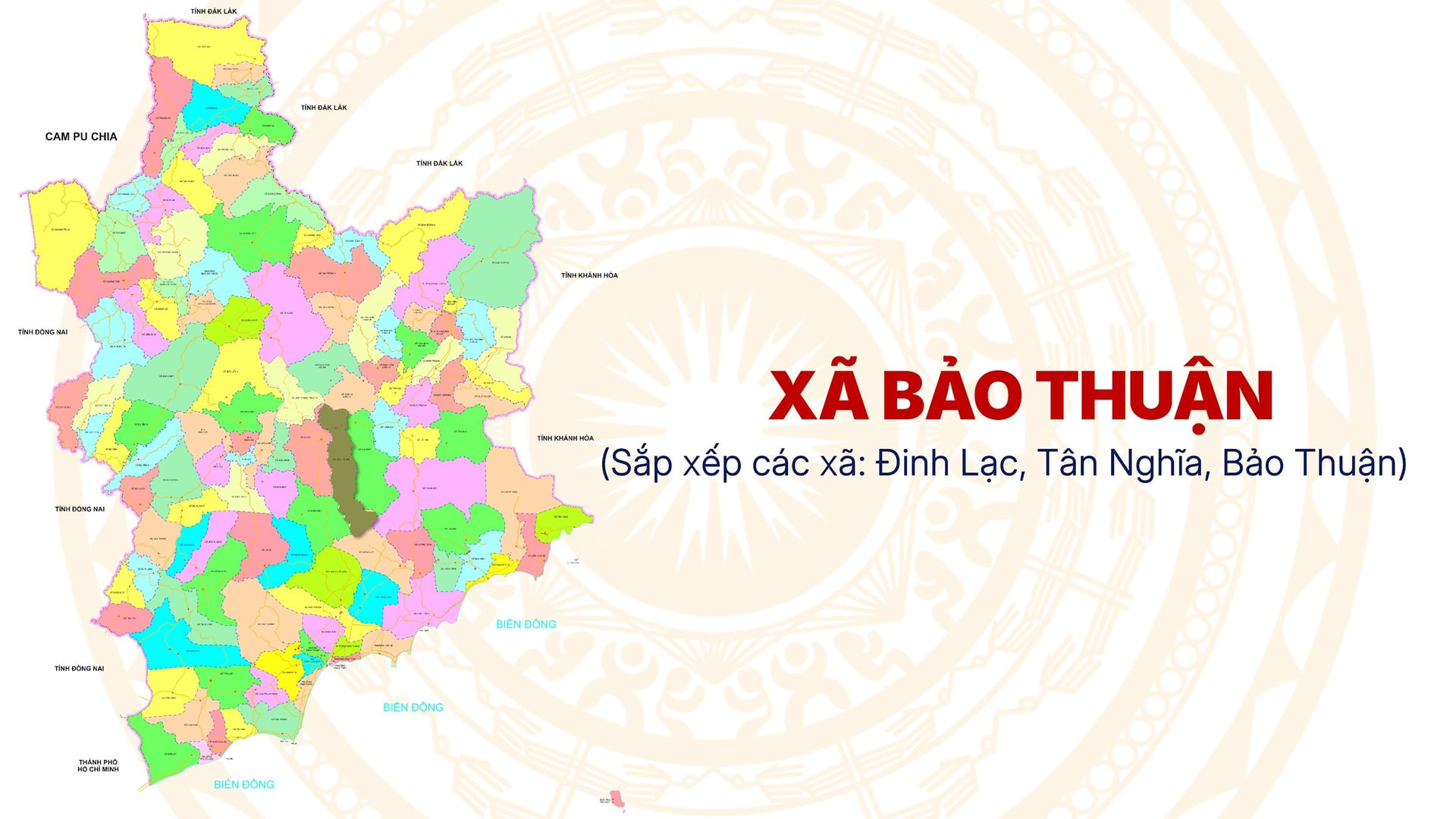 Xã Bảo Thuận