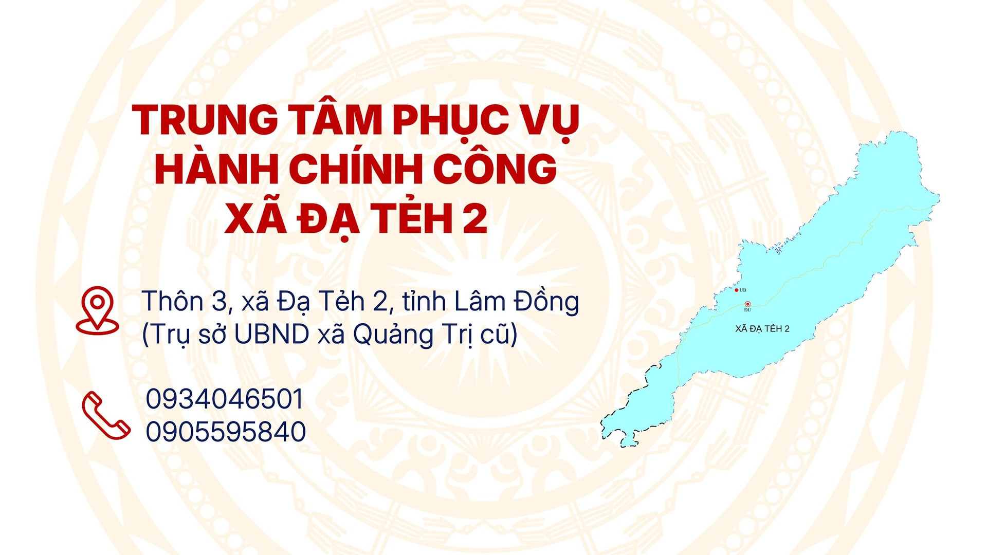 Xã Đạ Tẻh 2 1