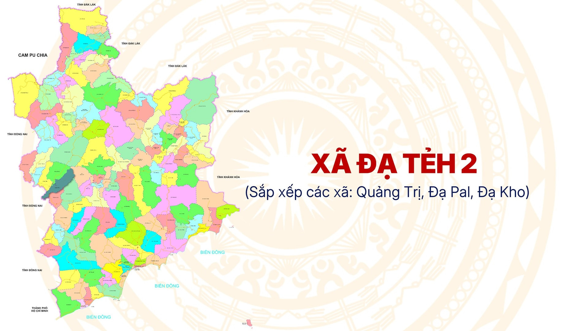 Xã Đạ Tẻh 2