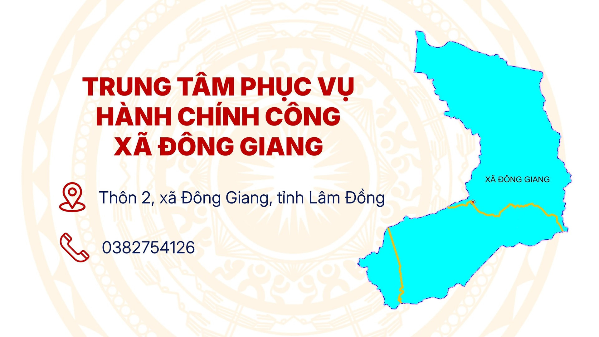 Xã Đông Giang 1