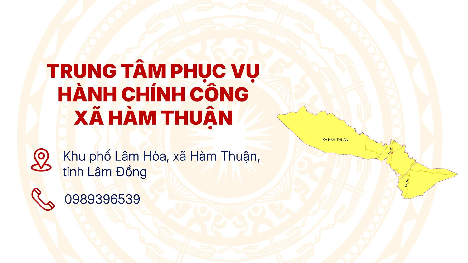 Xã Hàm Thuận 1