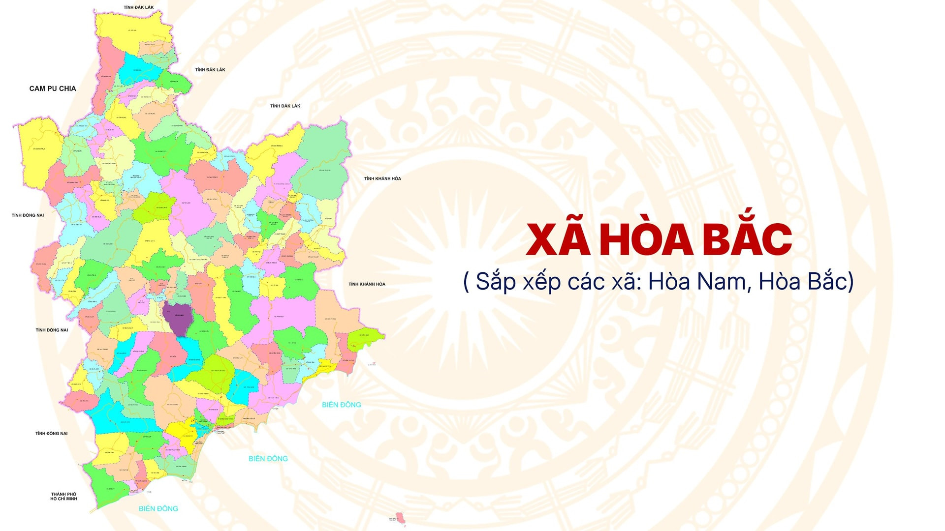 Xã Hòa Bắc