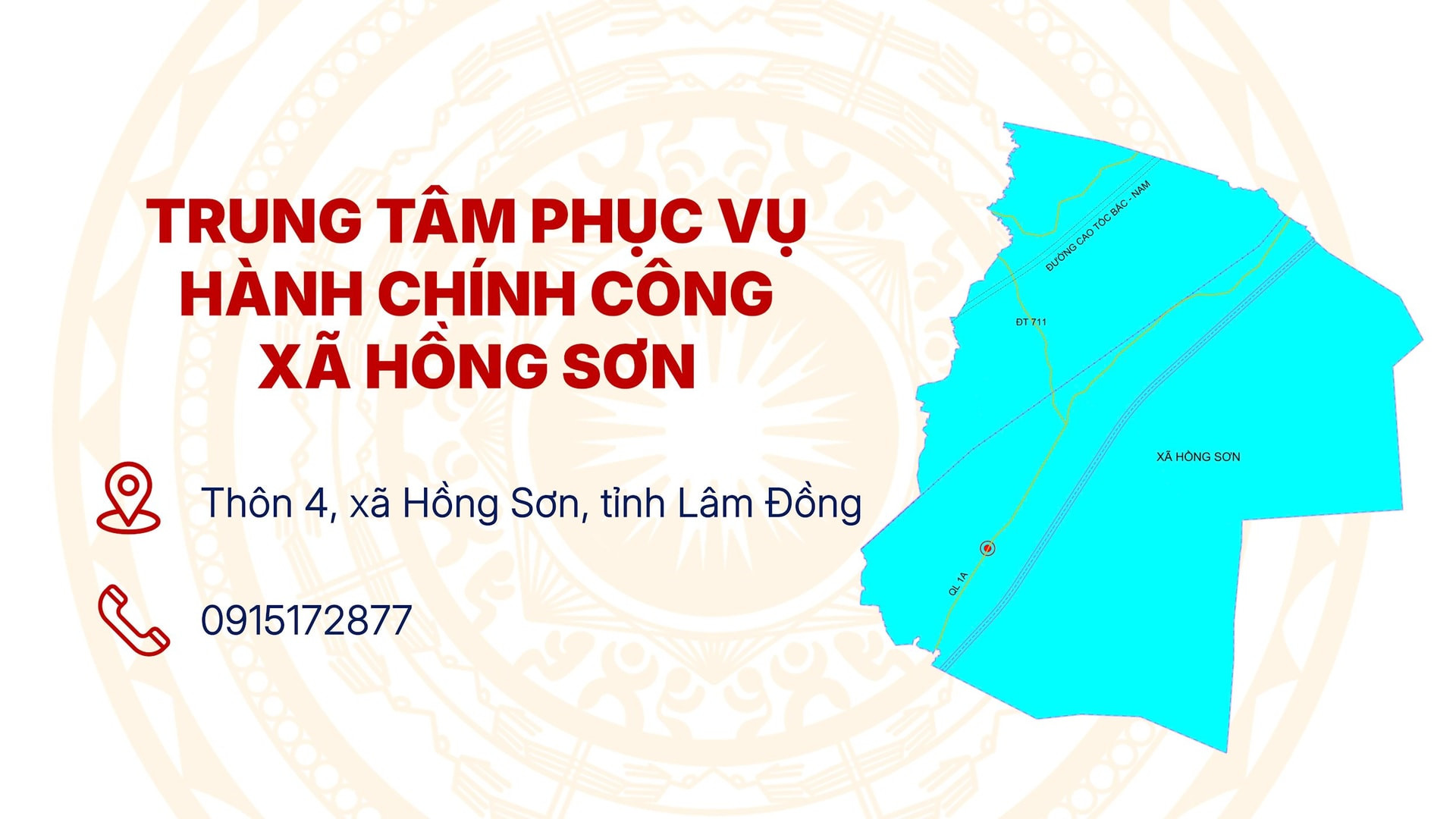 Xã Hồng Sơn 1