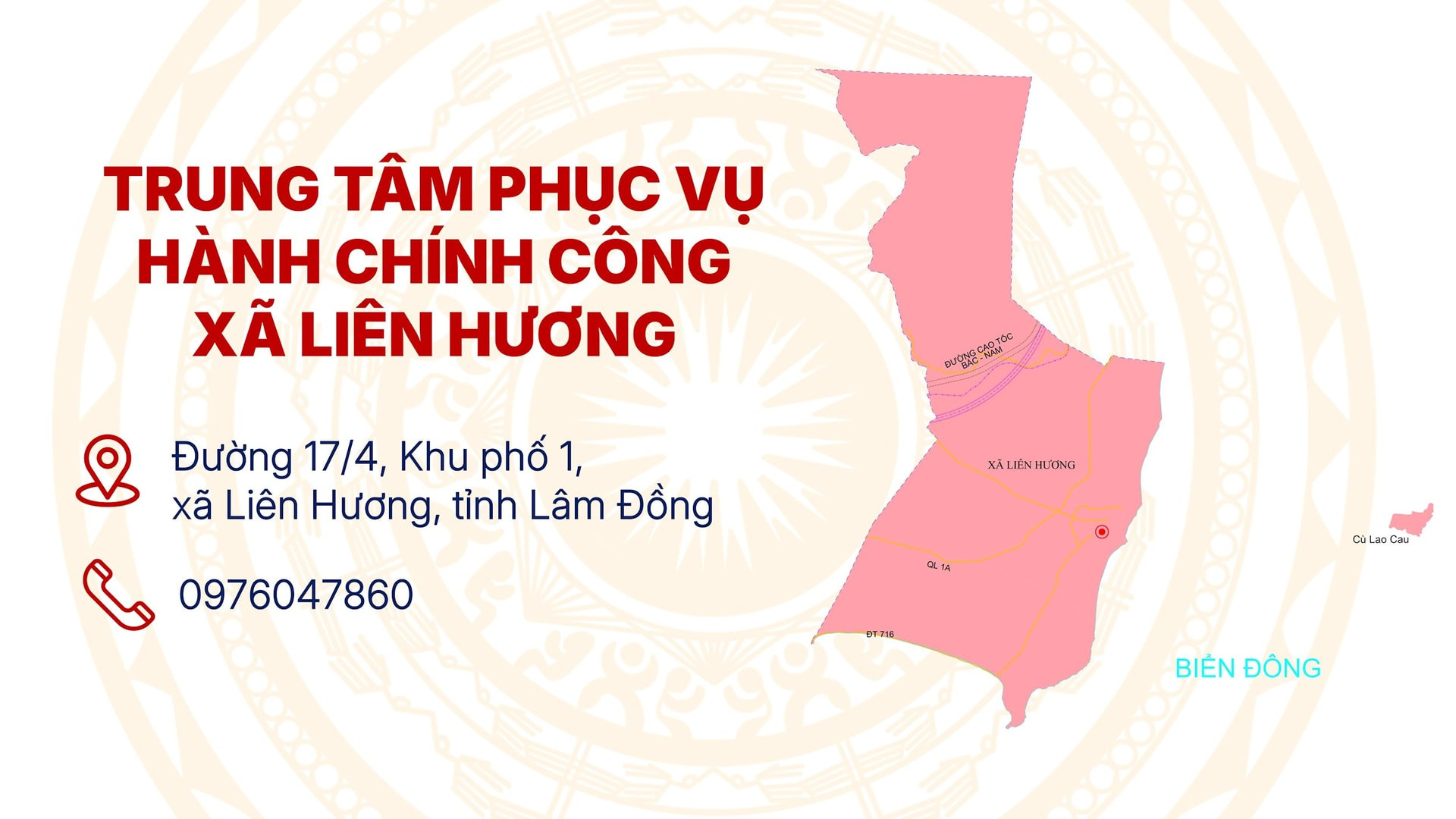 Xã Liên Hương 1