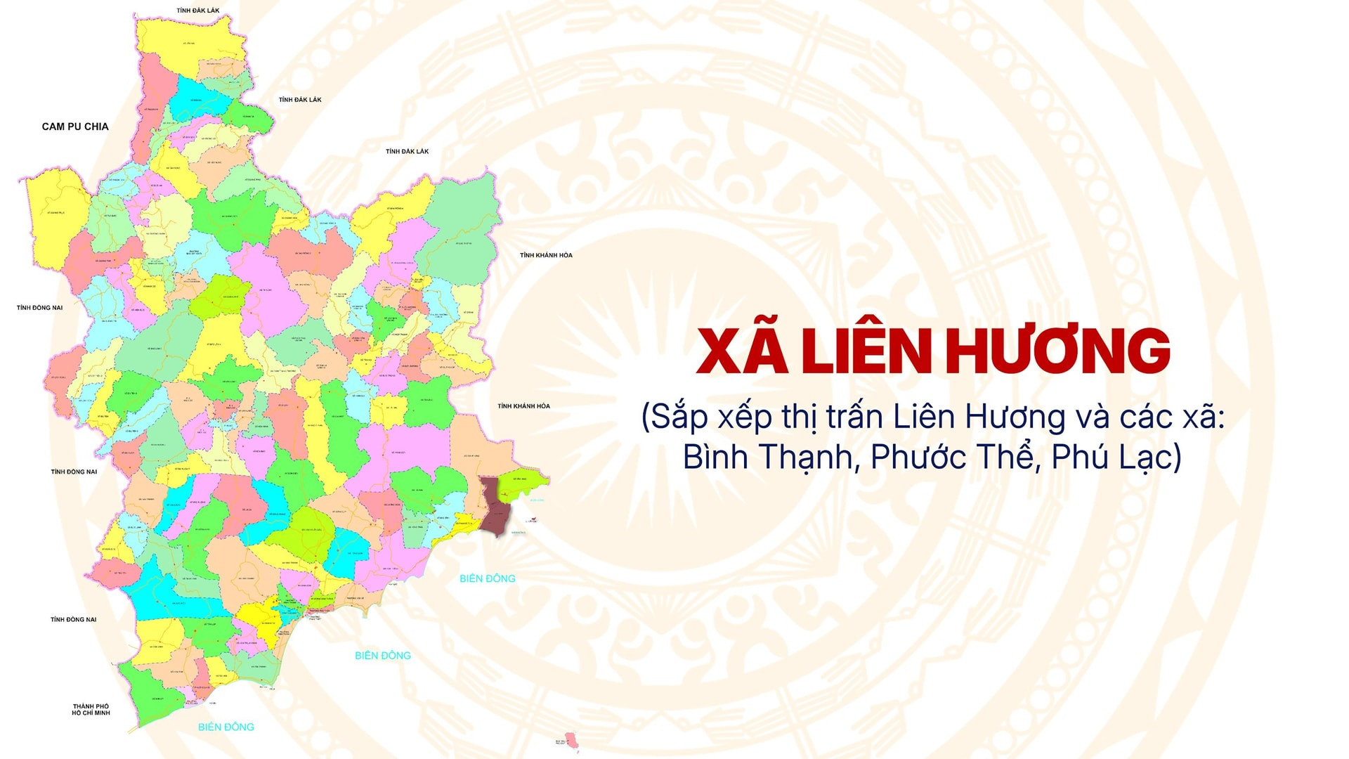 Xã Liên Hương