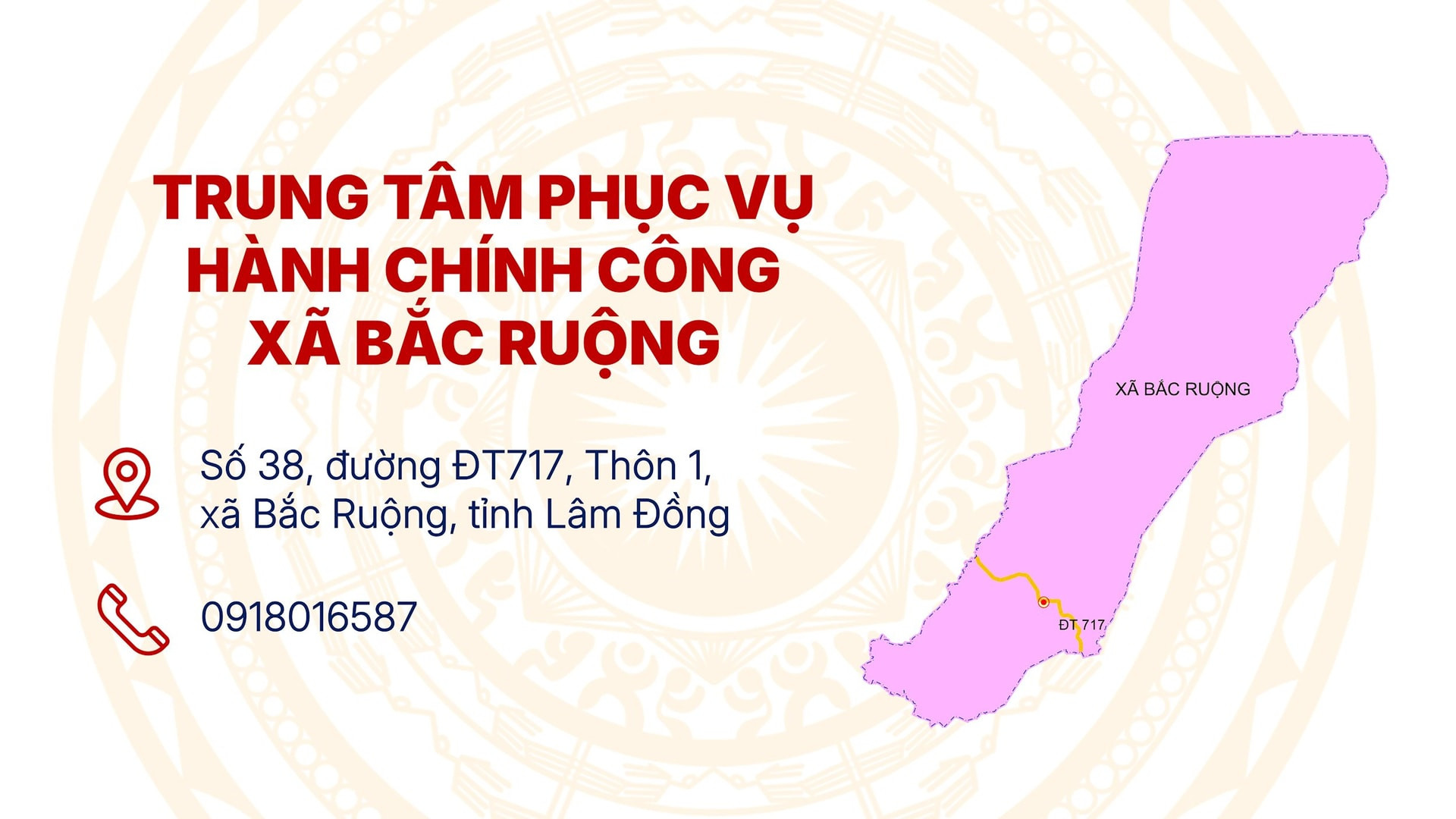 Xã Bắc Ruộng 1