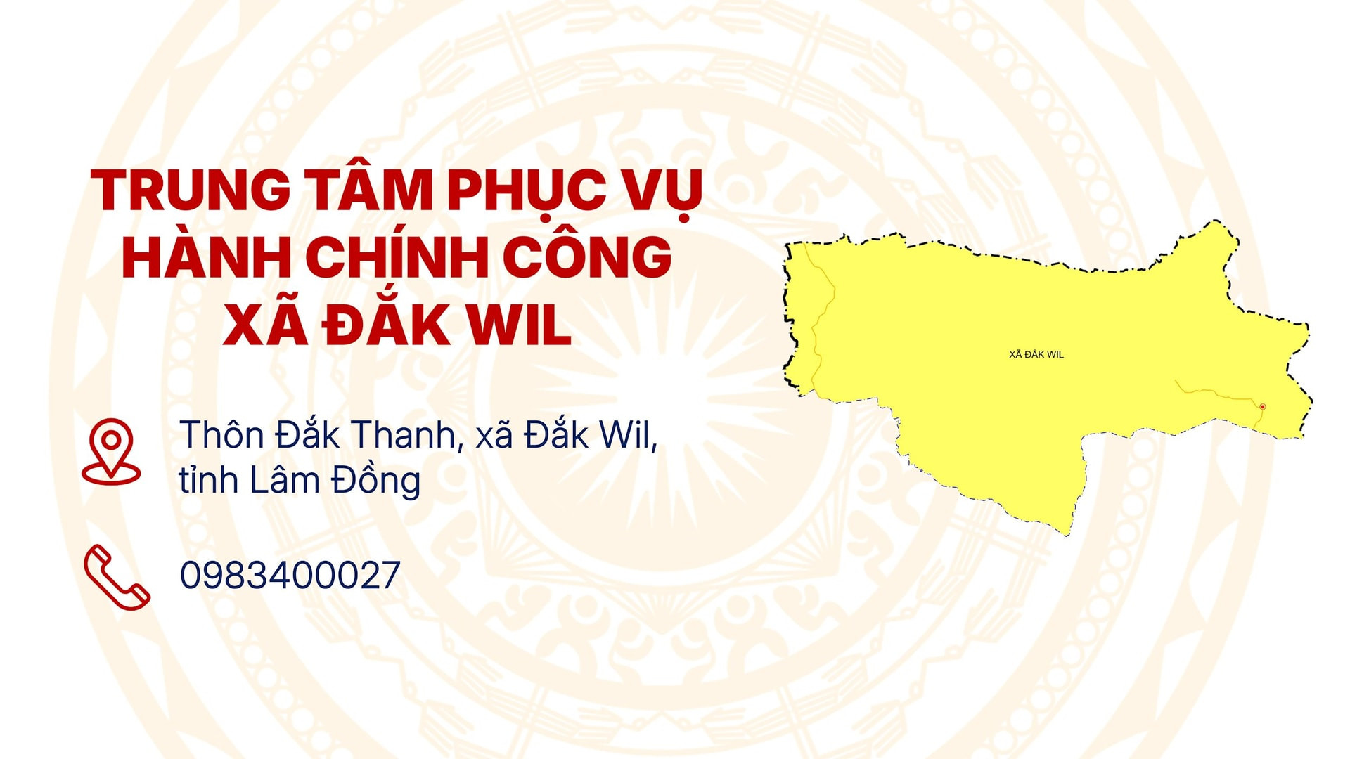 Xã Đắk Wil 1