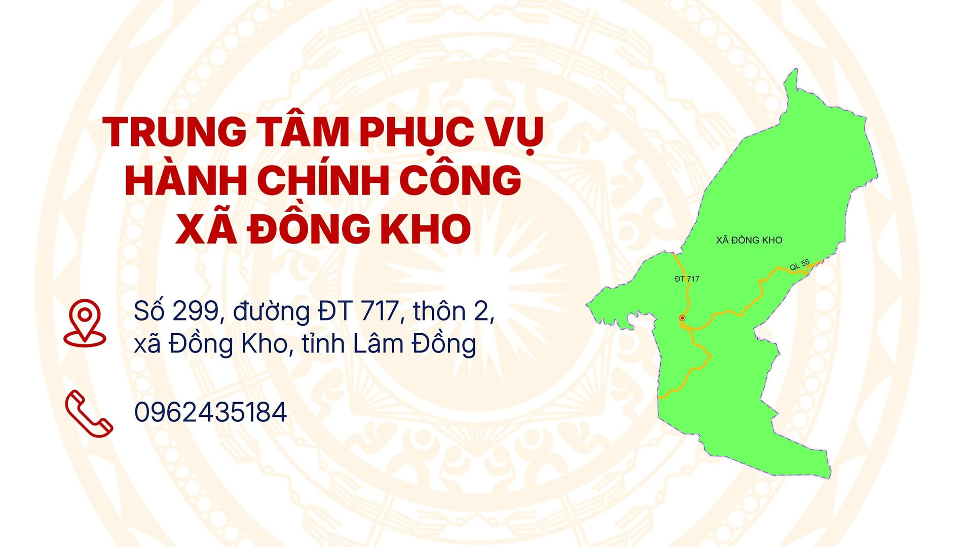 Xã Đồng Kho 1