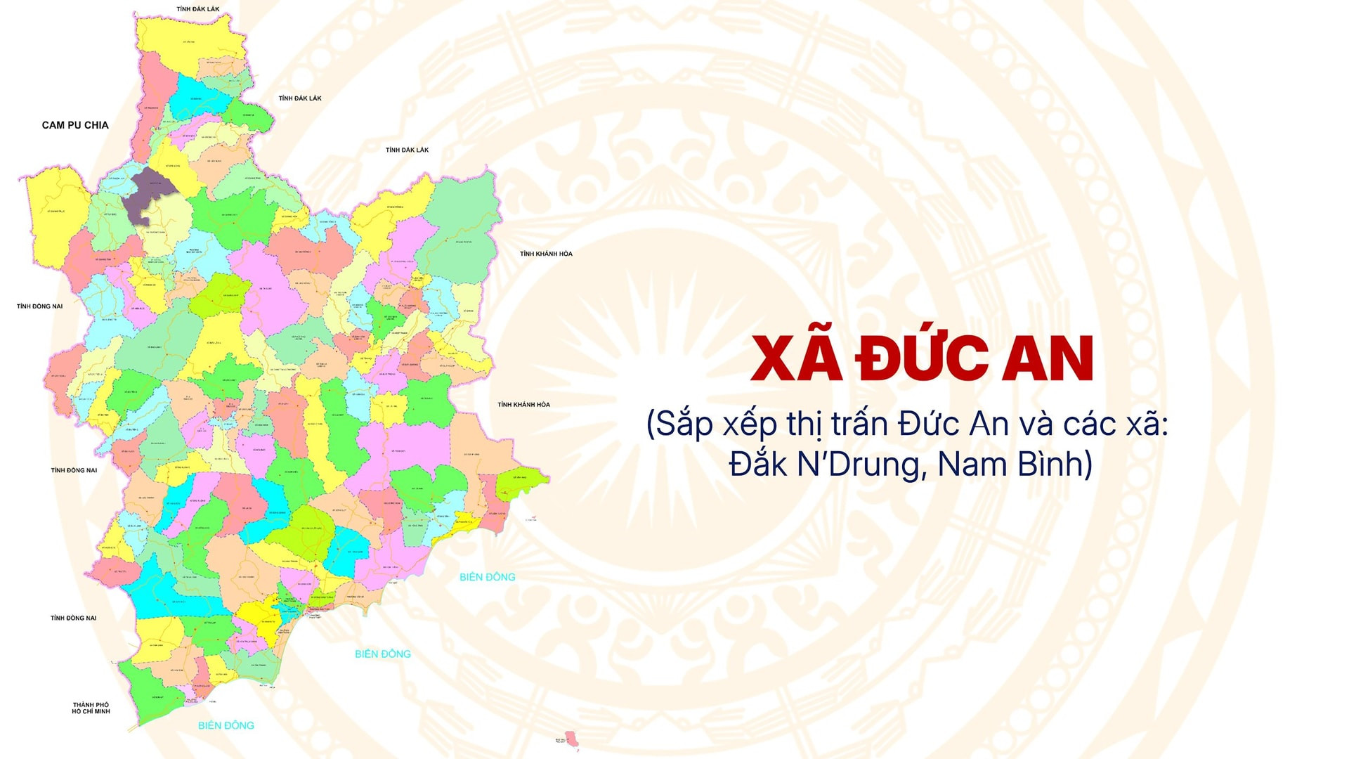 Xã Đức An