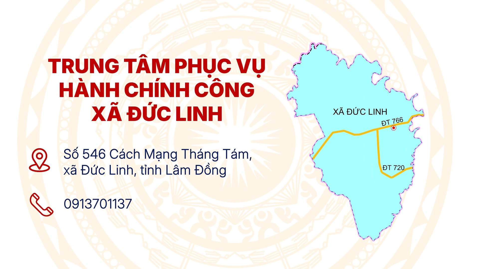 Xã Đức Linh 1
