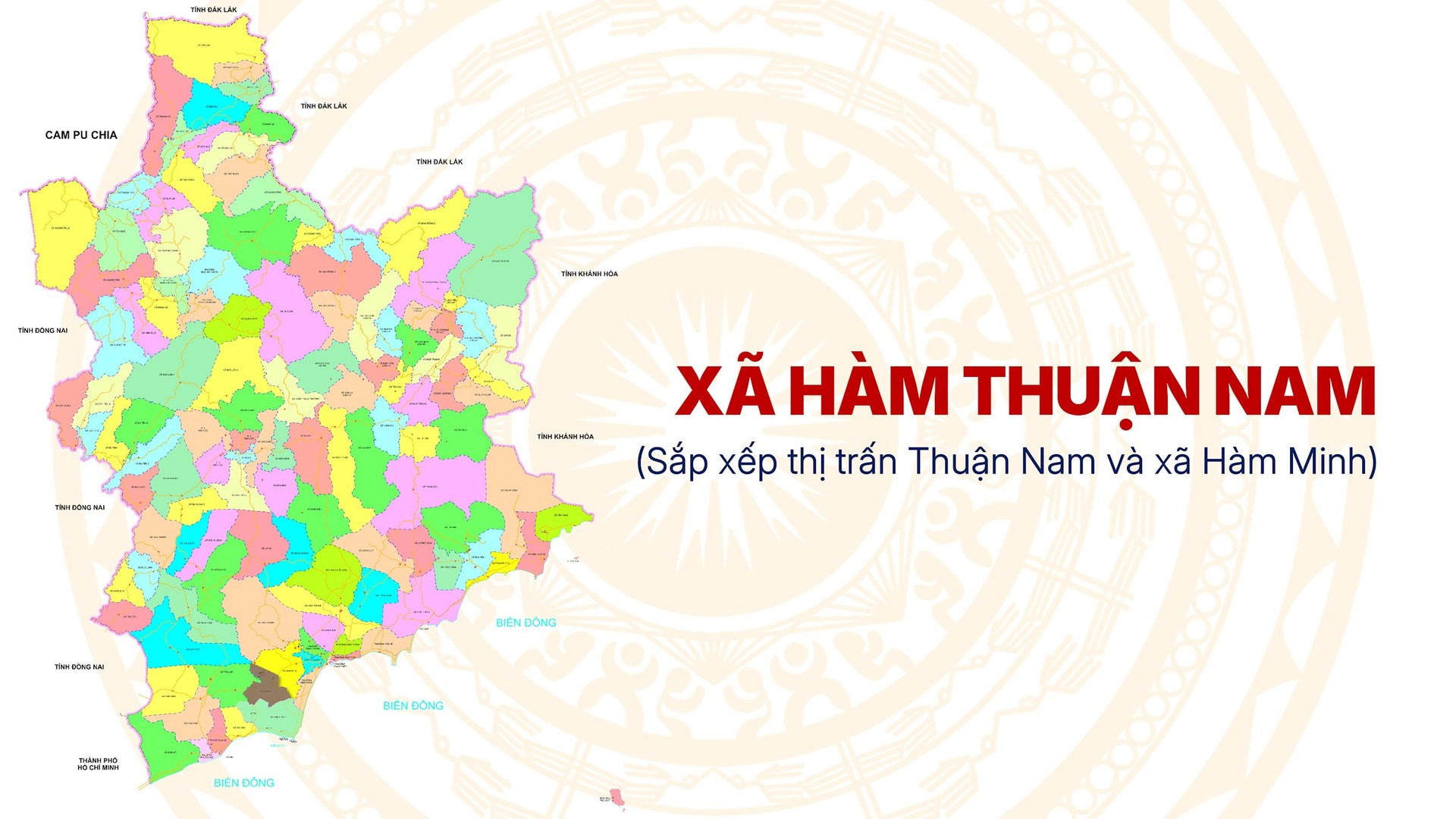 Xã Hàm Thuận Nam