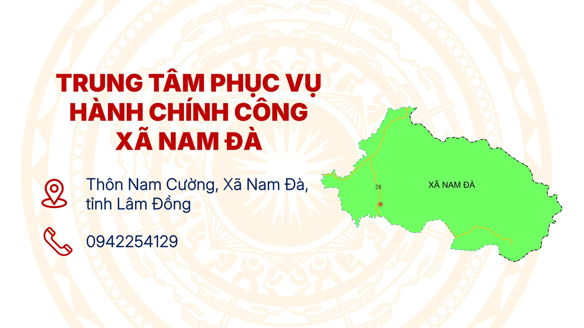 Xã Nam Đà 1
