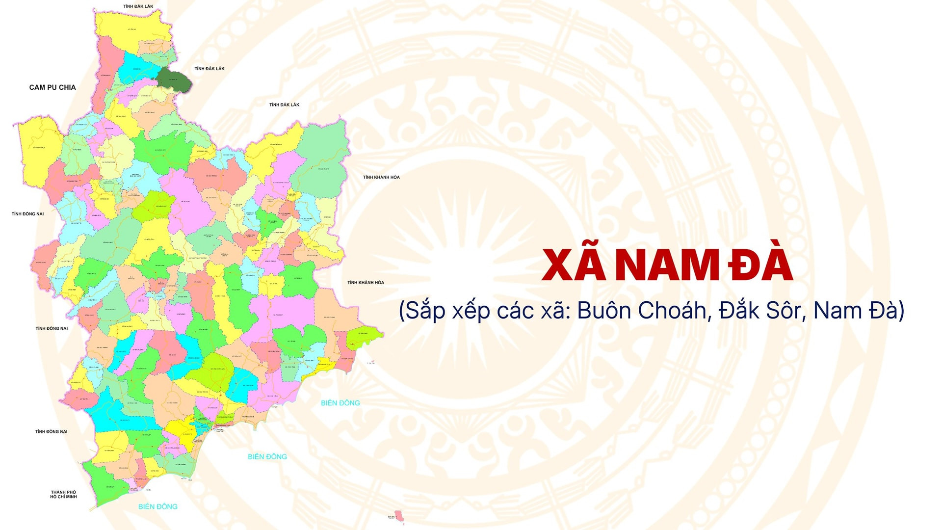 Xã Nam Đà