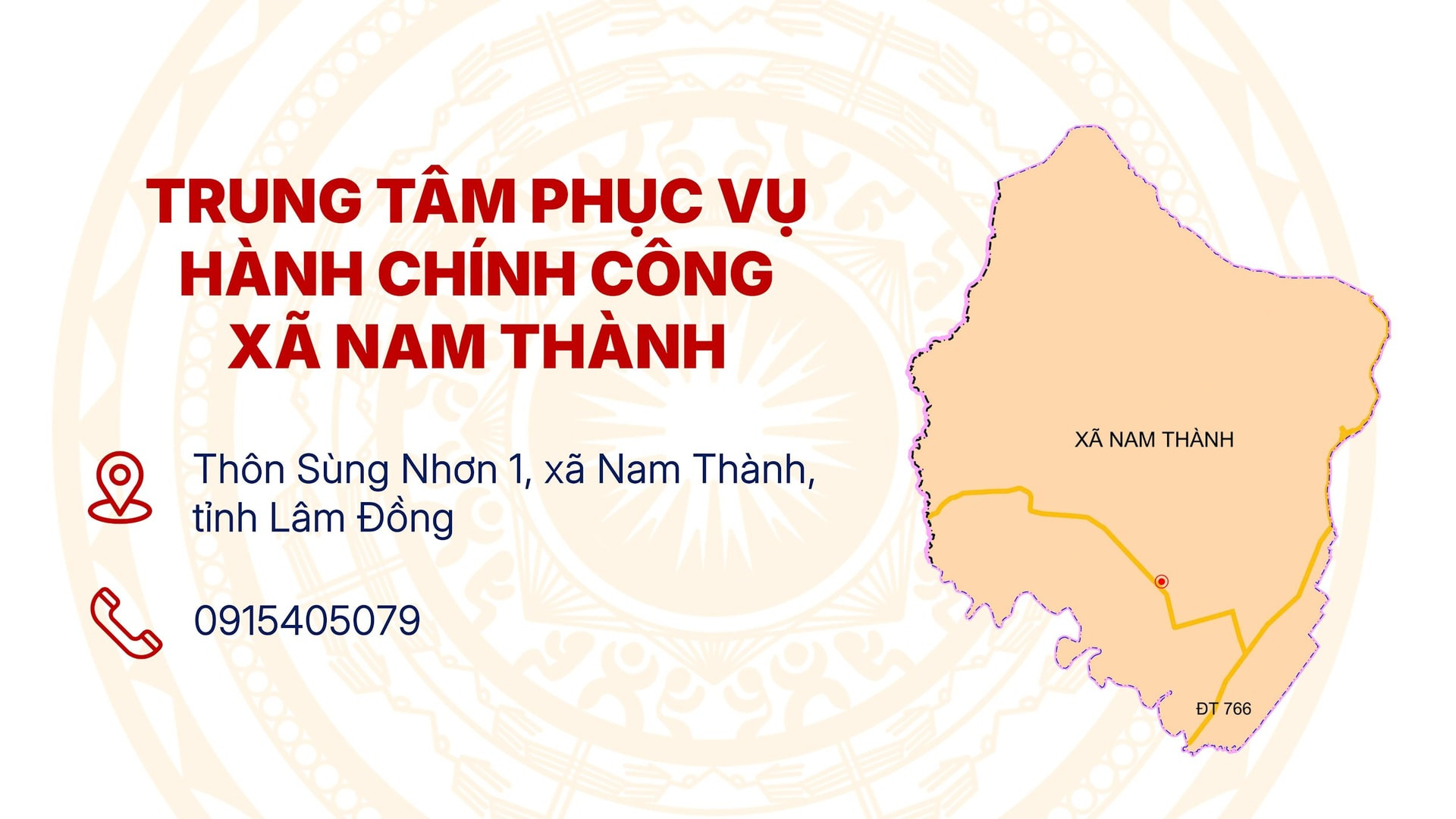 Xã Nam Thành 1