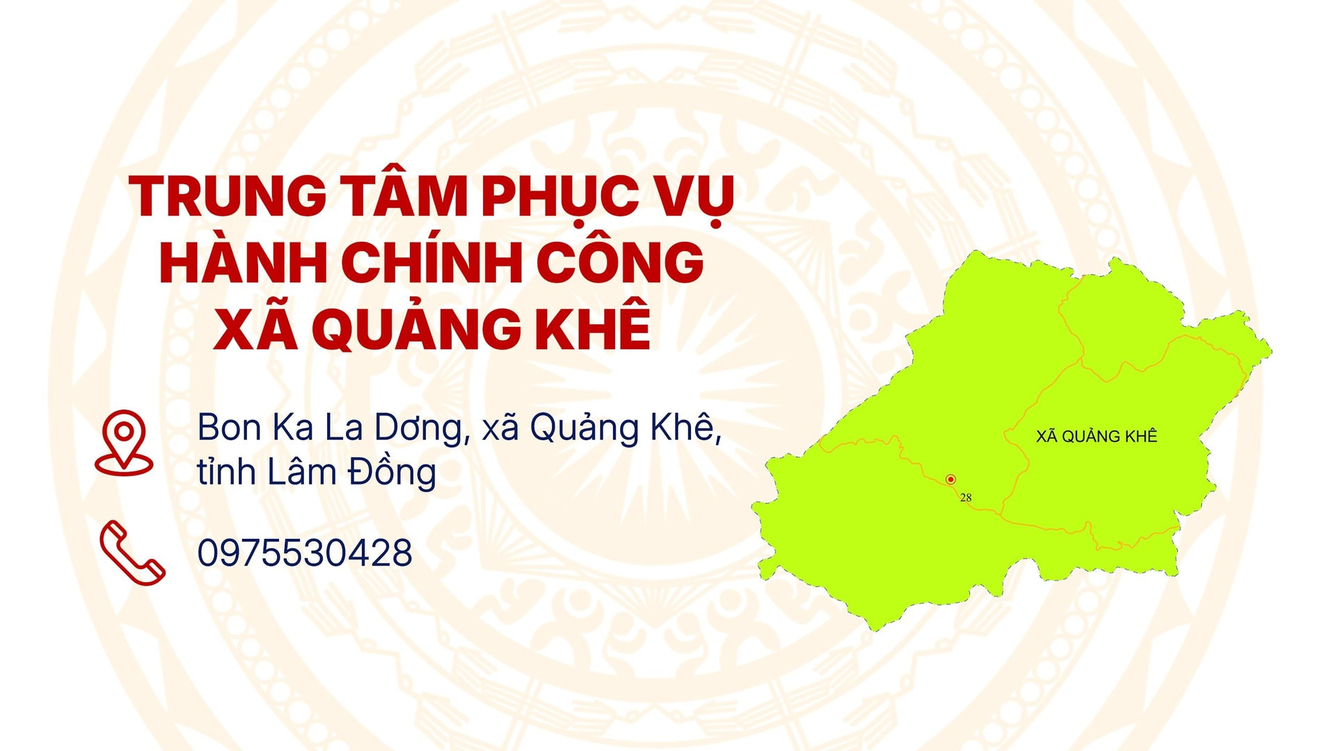 Xã Quảng Khê 1