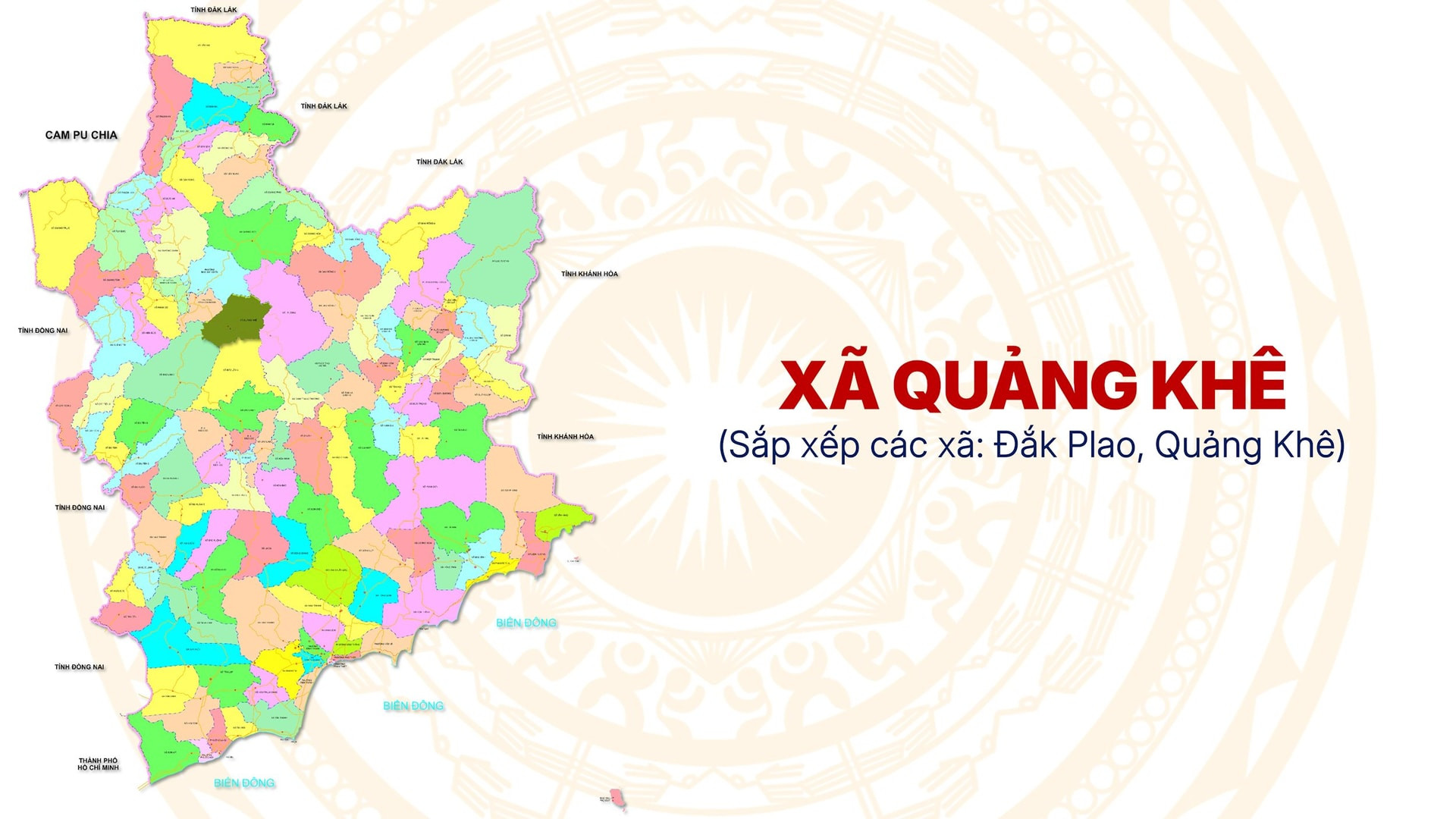Xã Quảng Khê