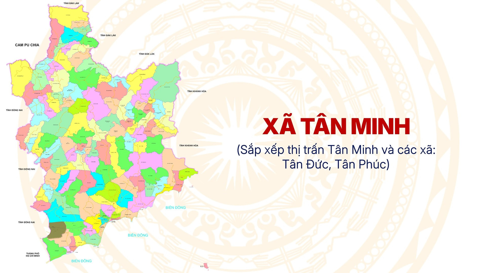Xã Tân Minh