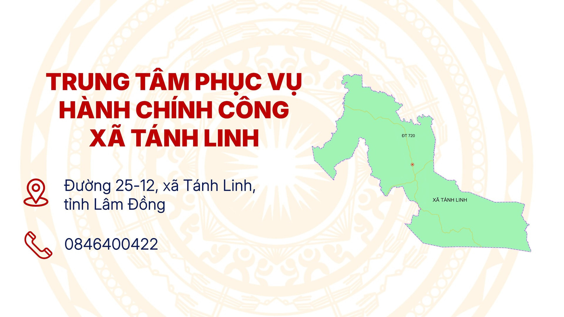 Xã Tánh Linh 1