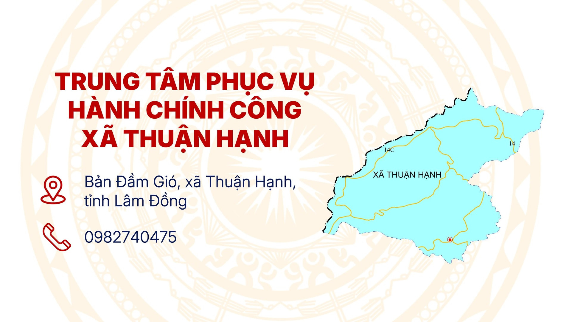 Xã Thuận Hạnh 1
