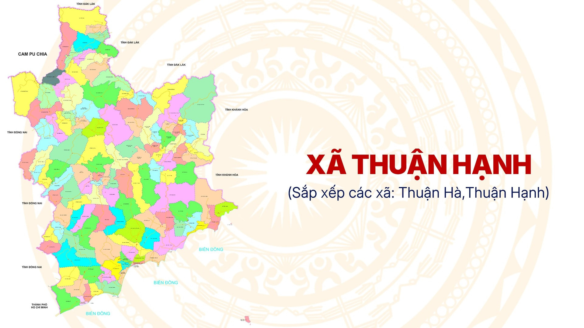 Xã Thuận Hạnh