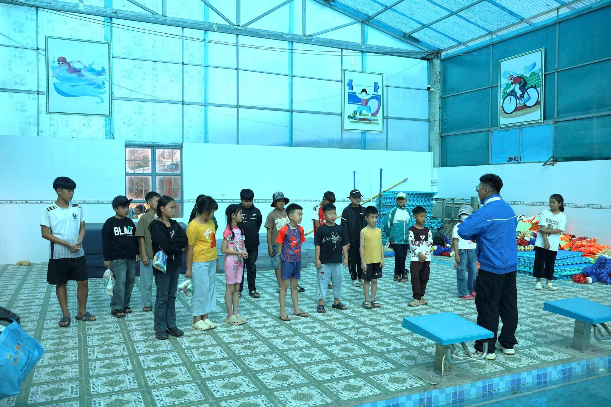 A2 Phòng chống đuối nước