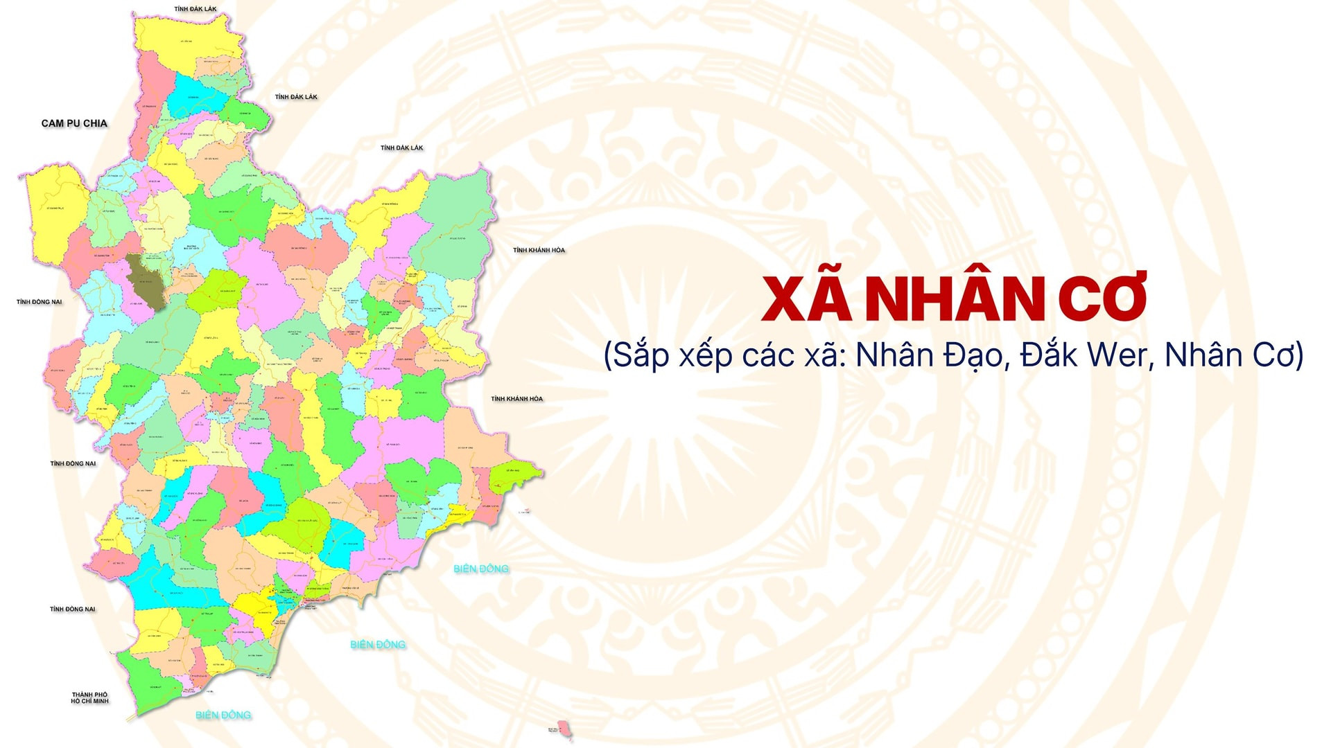 Xã Nhân Cơ