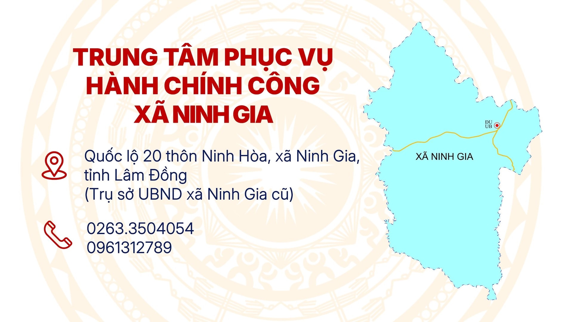 Xã Ninh Gia 1