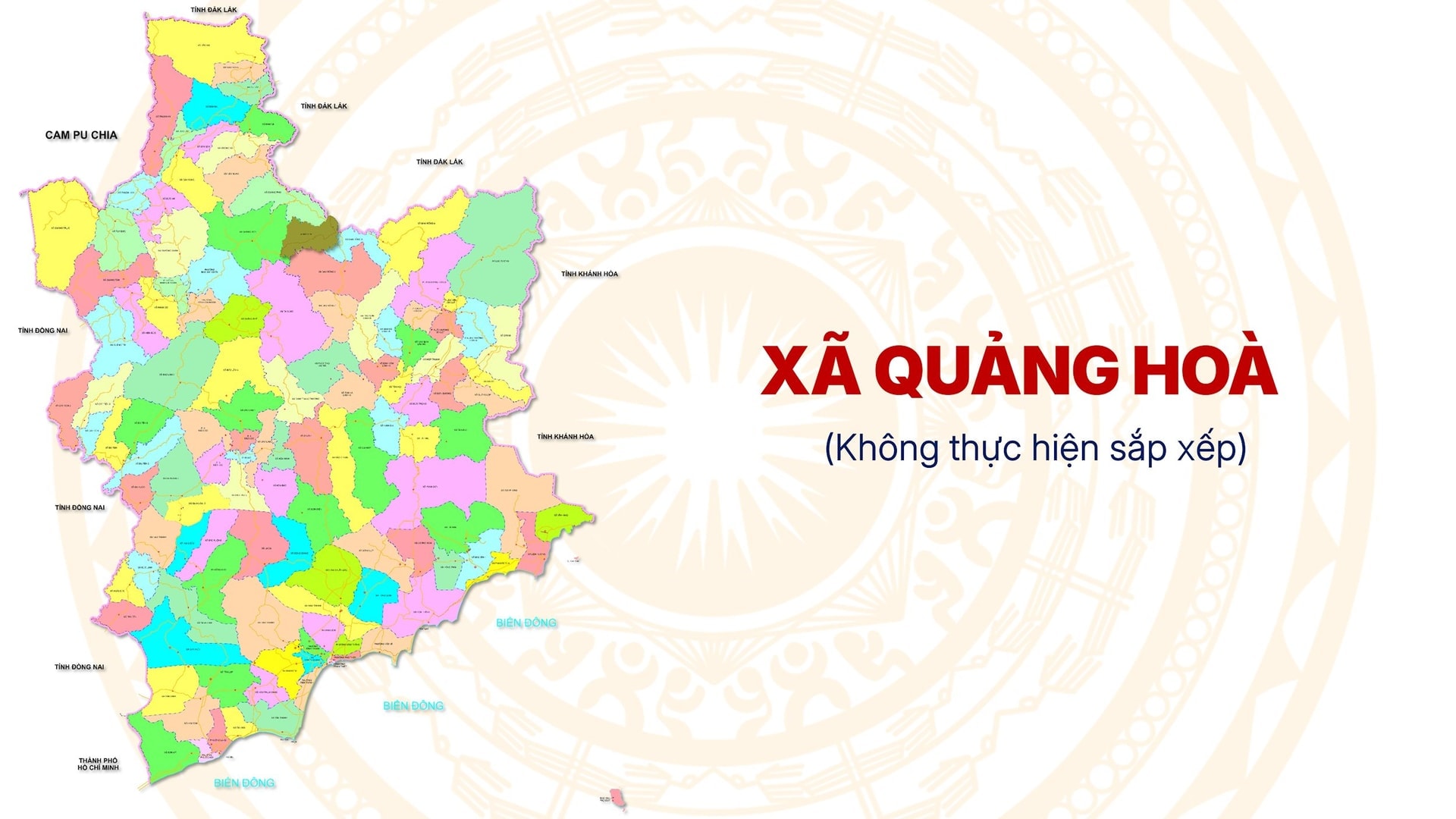 Xã Quảng Hòa