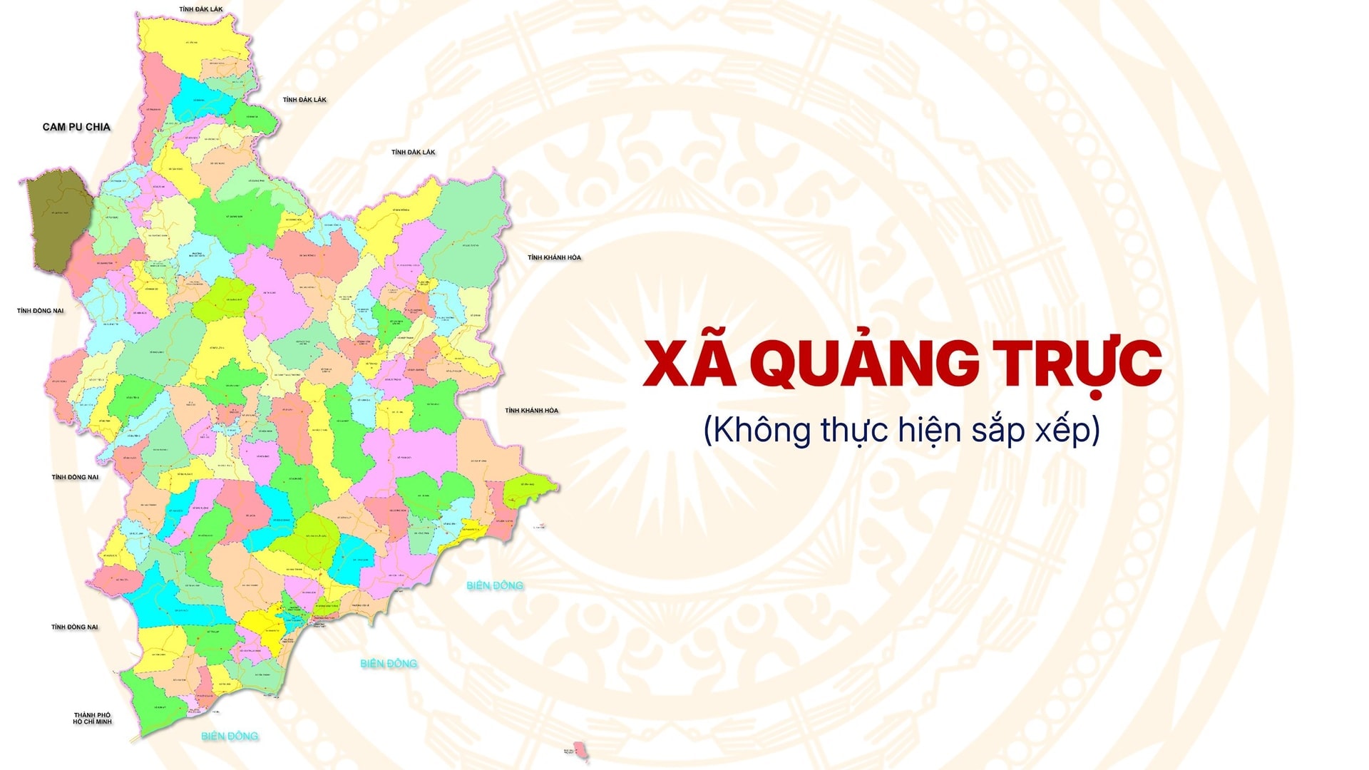 Xã Quảng Trực