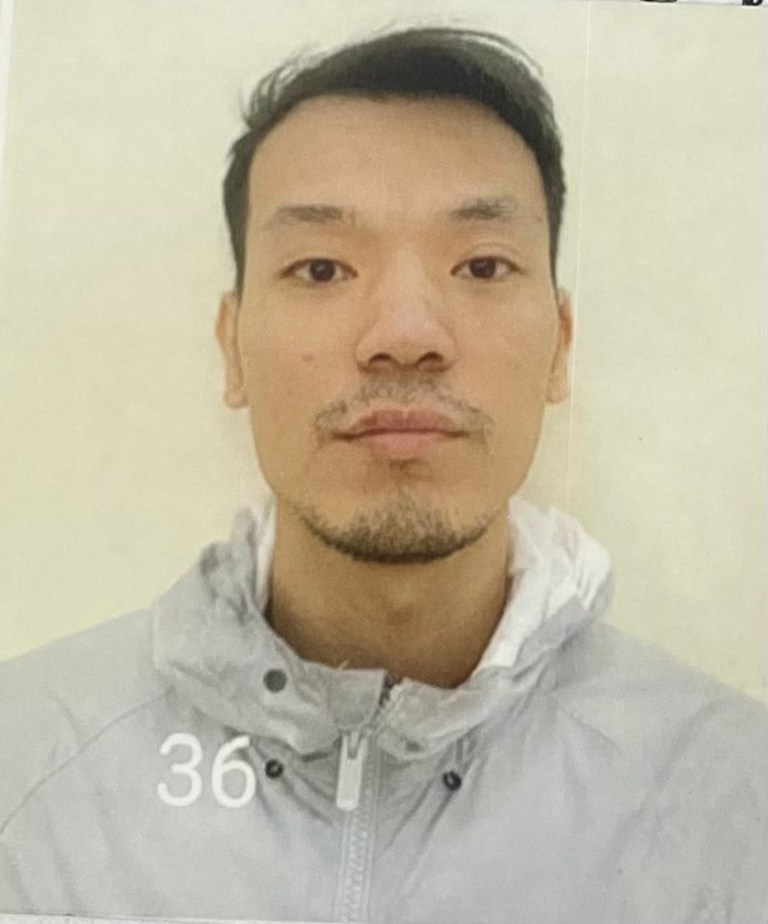 Đối tượng Nguyễn Việt Anh.