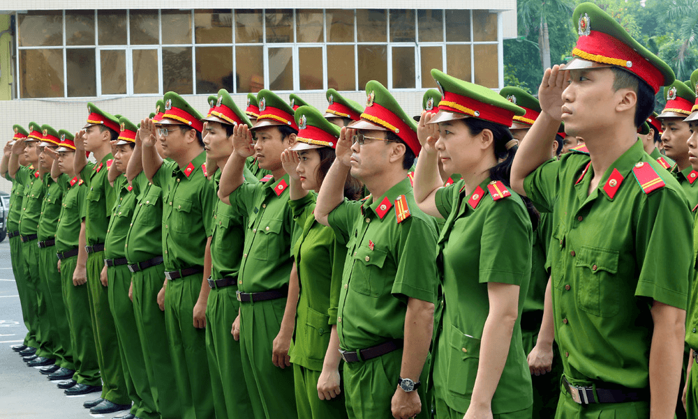 Quy định mới về nghĩa vụ công an từ 01/7/2025