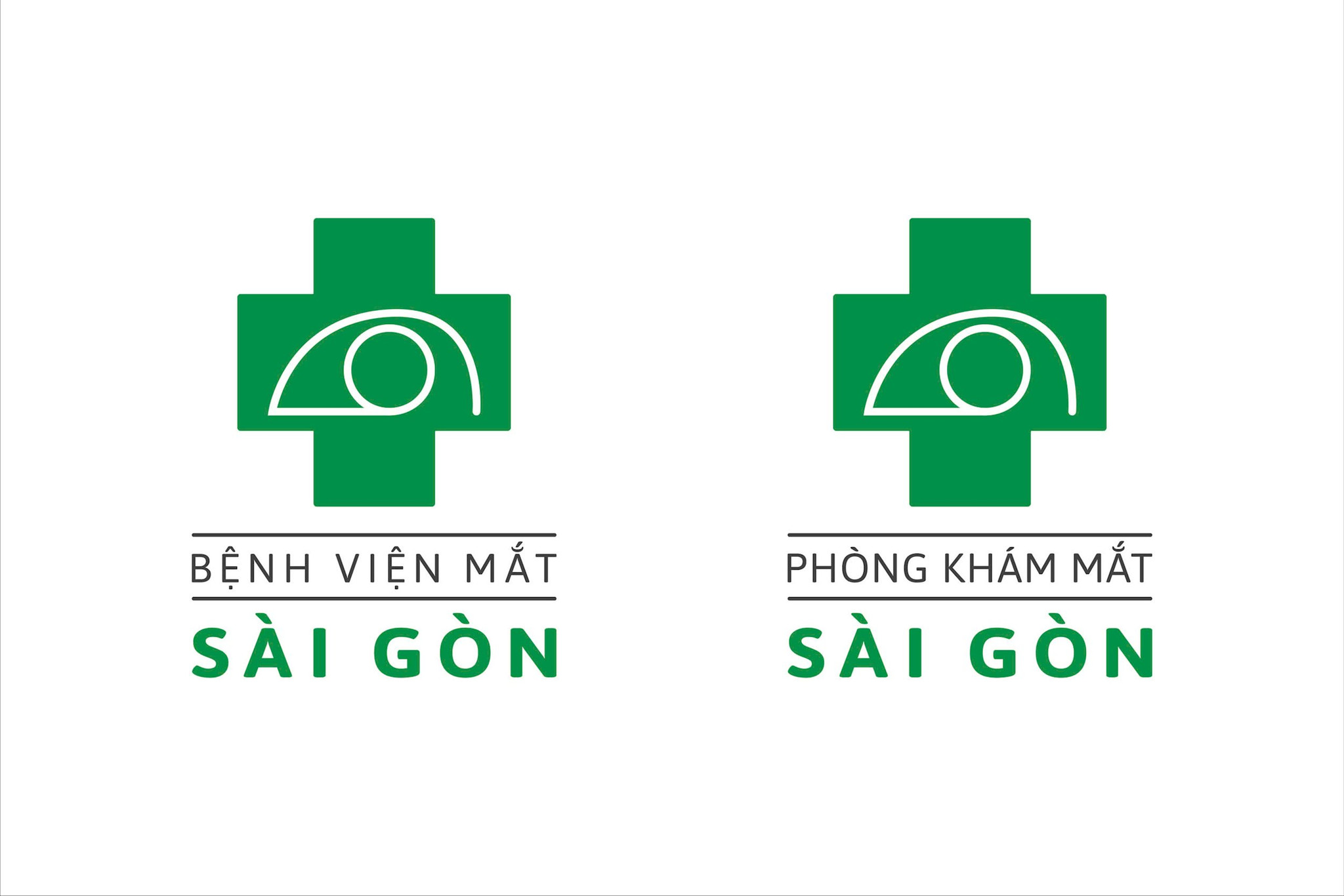 Logo Bệnh viện & Phòng khám thuộc Hệ thống Mắt Sài Gòn