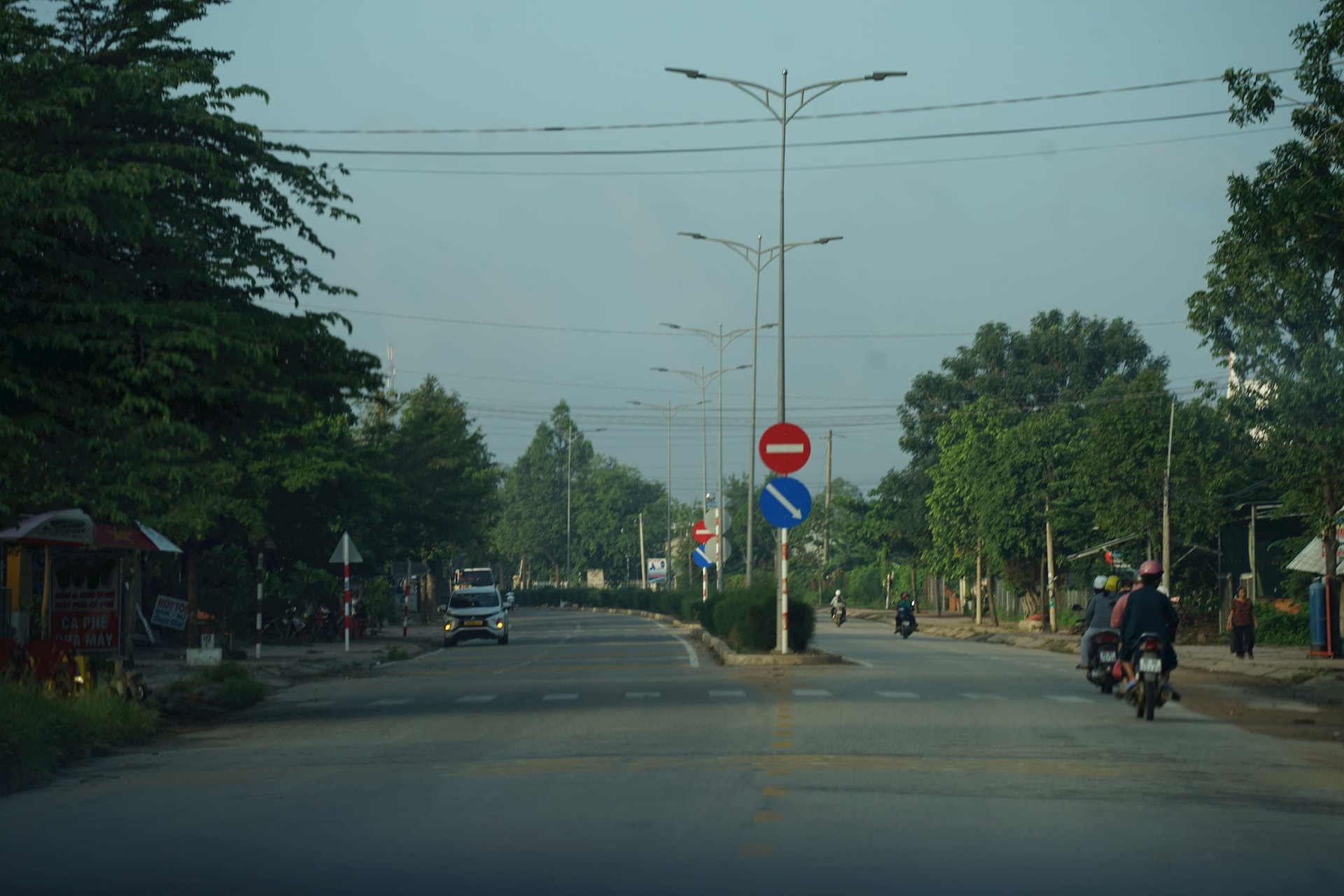 Hạ tầng giao thông thuận lợi sẽ thúc đảy phát triển kinh tế