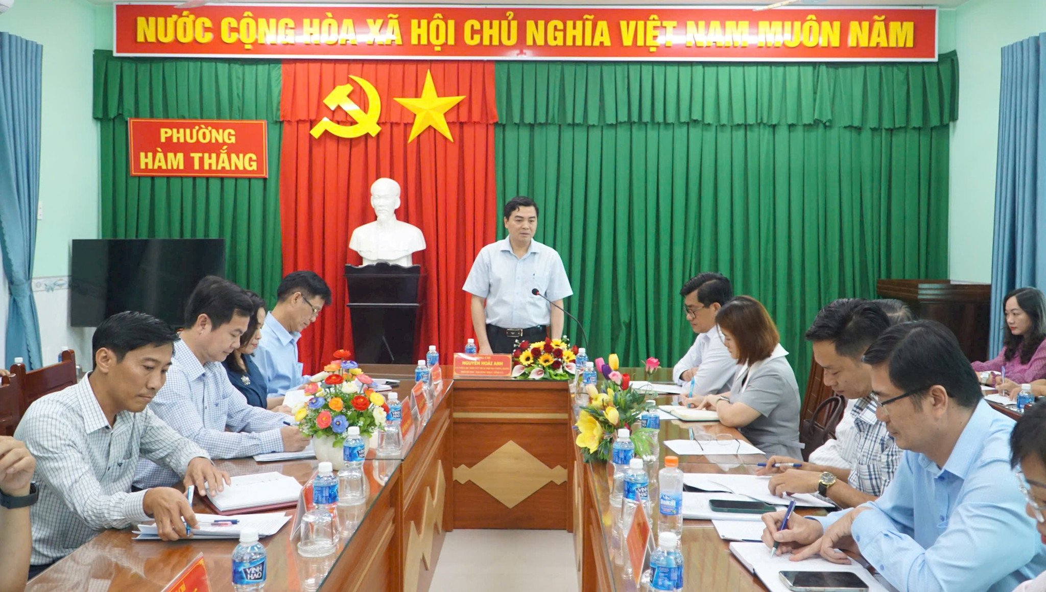 hàm thăng
