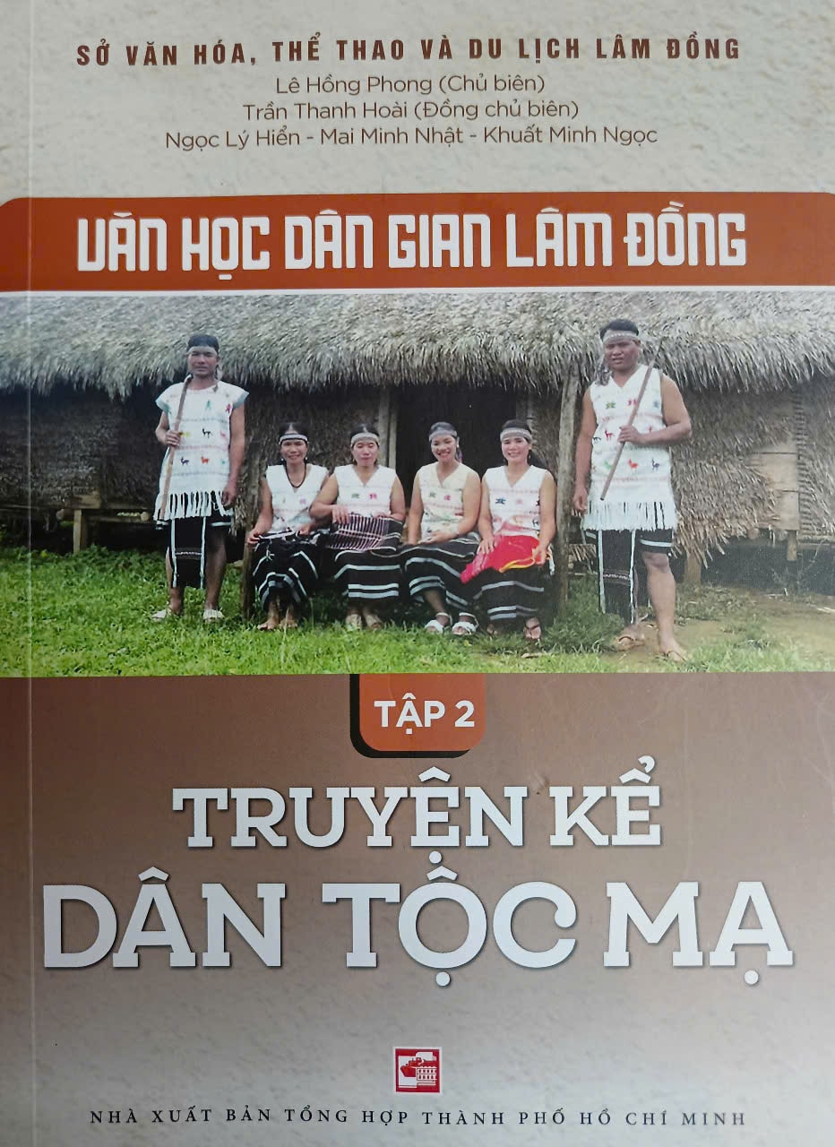 TRuyện kể dân tộc Mạ