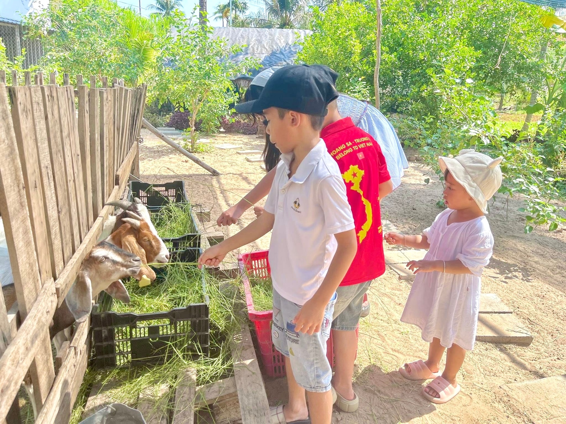ទេសចរណ៍ Ba Tuong ១