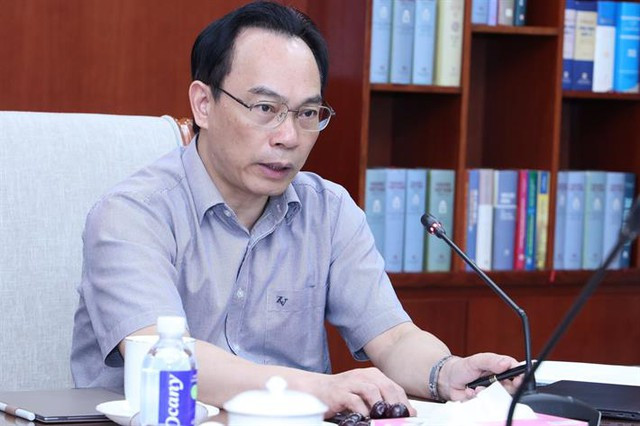 Hoàn thiện dự thảo Luật Giáo dục đại học (sửa đổi)- Ảnh 2.