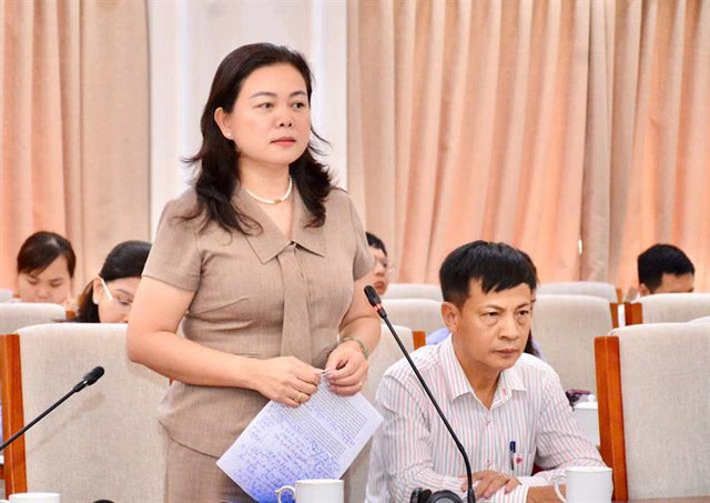 Nghiên cứu, ban hành 3 nghị định và 10 thông tư để hướng dẫn thi hành Luật Nhà giáo- Ảnh 4. Nghiên cứu, ban hành 3 nghị định và 10 thông tư để hướng dẫn thi hành Luật Nhà giáo- Ảnh 4.