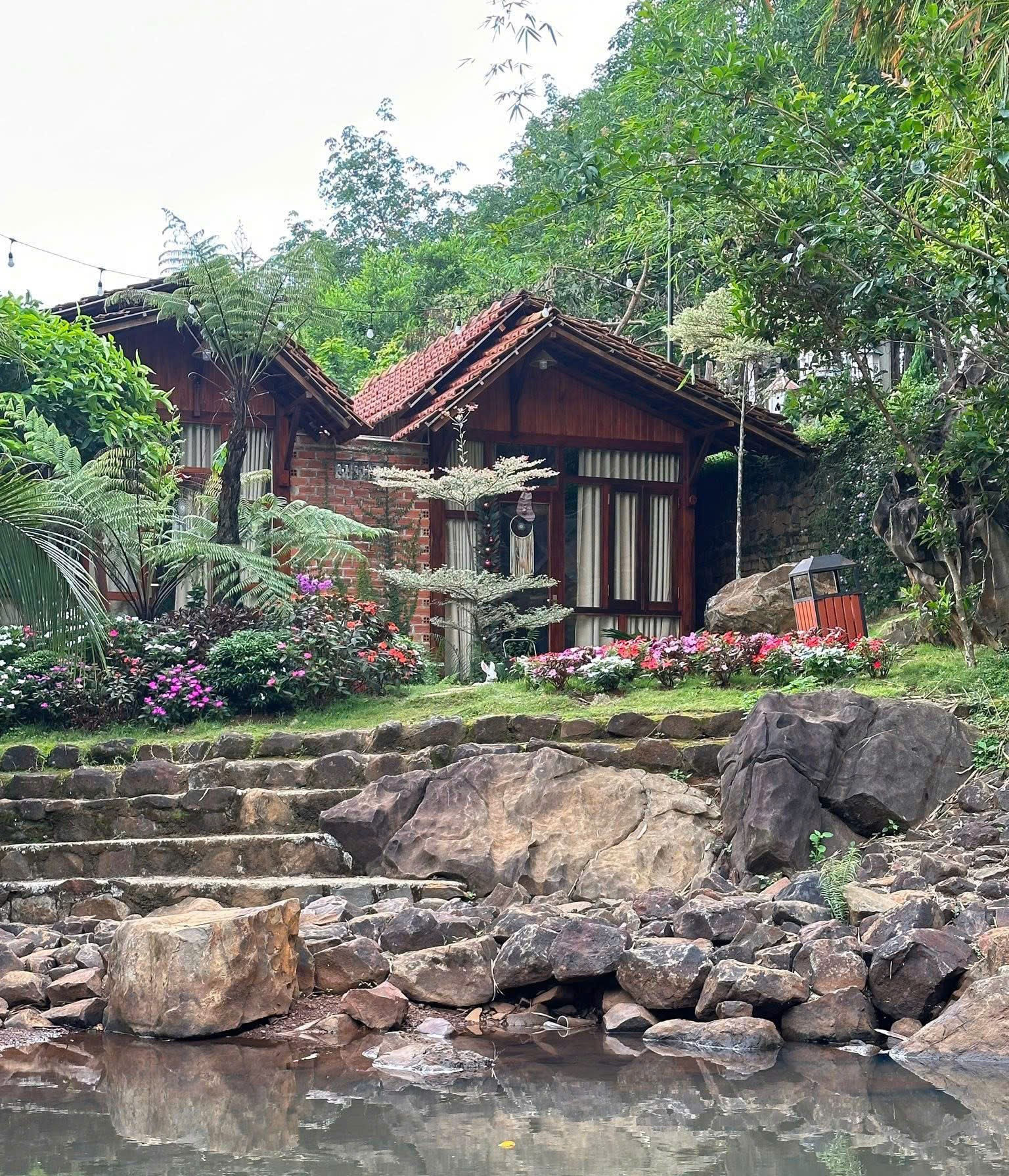 Sống chậm giữa thiên nhiên